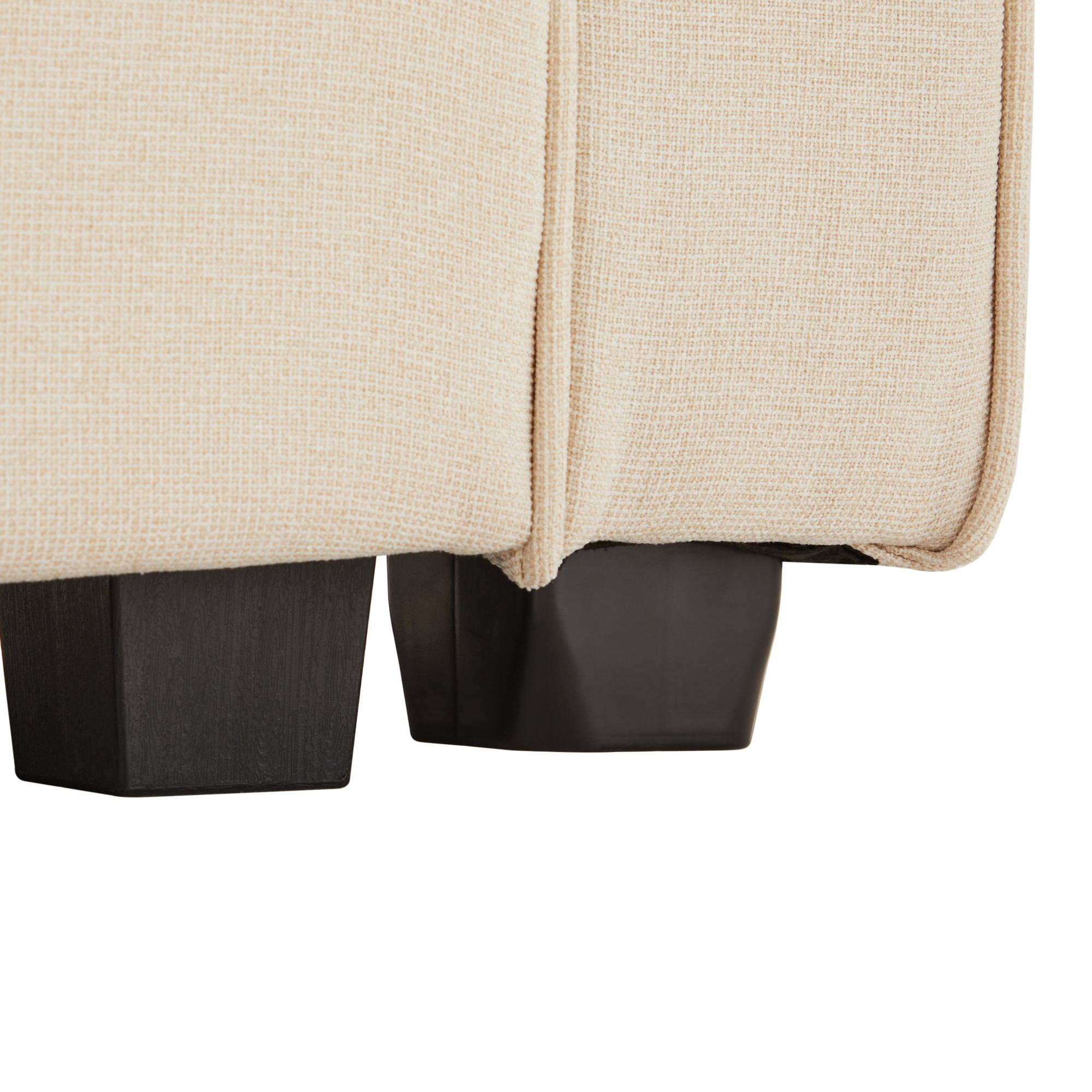 Canapé 4-5 places en tissu aspect lin, absorbant l'humidité, respirant, résistant, dossiers hauts avec grands coussins, pour salon, pour famille et amis, atmosphère chaleureuse et intime, usage quotidien durable - image 16