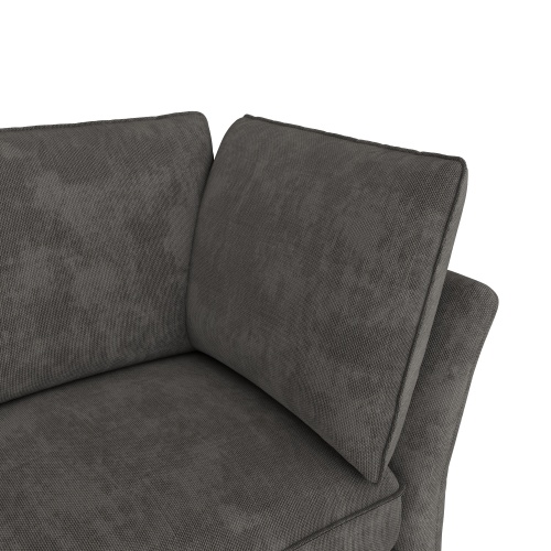 Assise mousse et ressorts ensachés