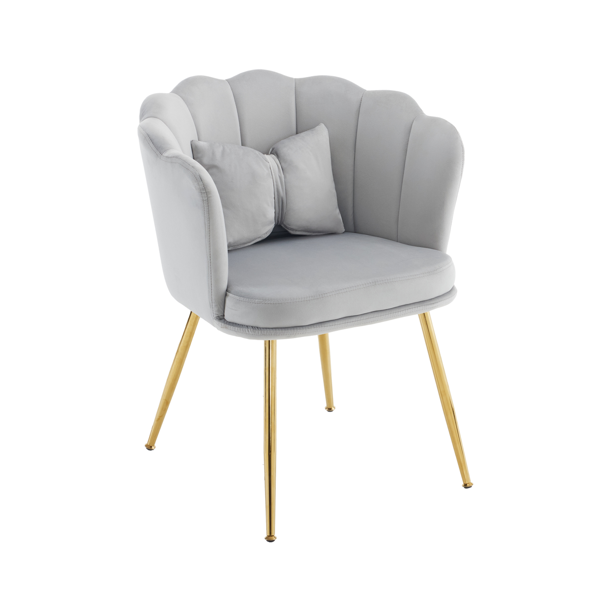 Présentation du fauteuil d'appoint