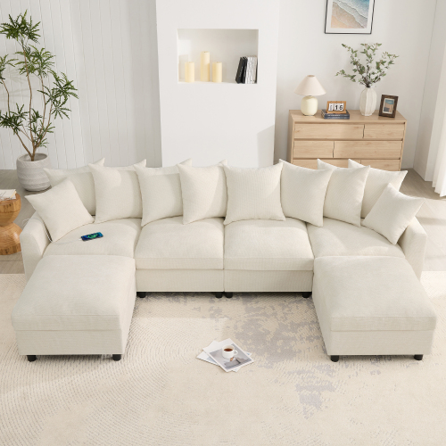 10 coussins