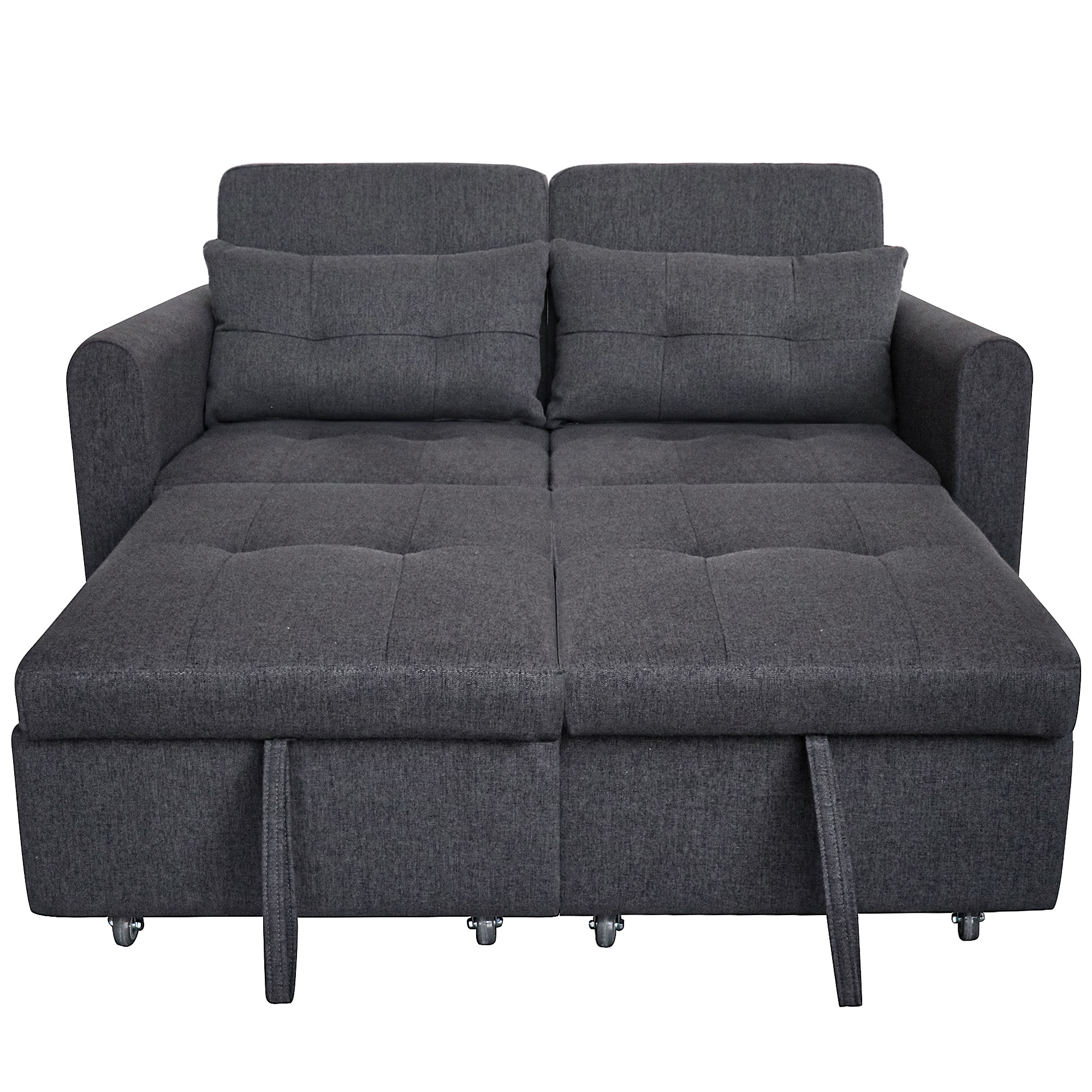 Dossier inclinable canapé convertible