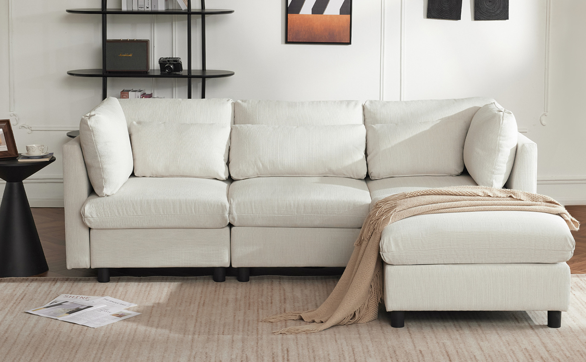 Sofa multifonctionnel