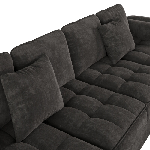 Double chaiselongue ergonomique
