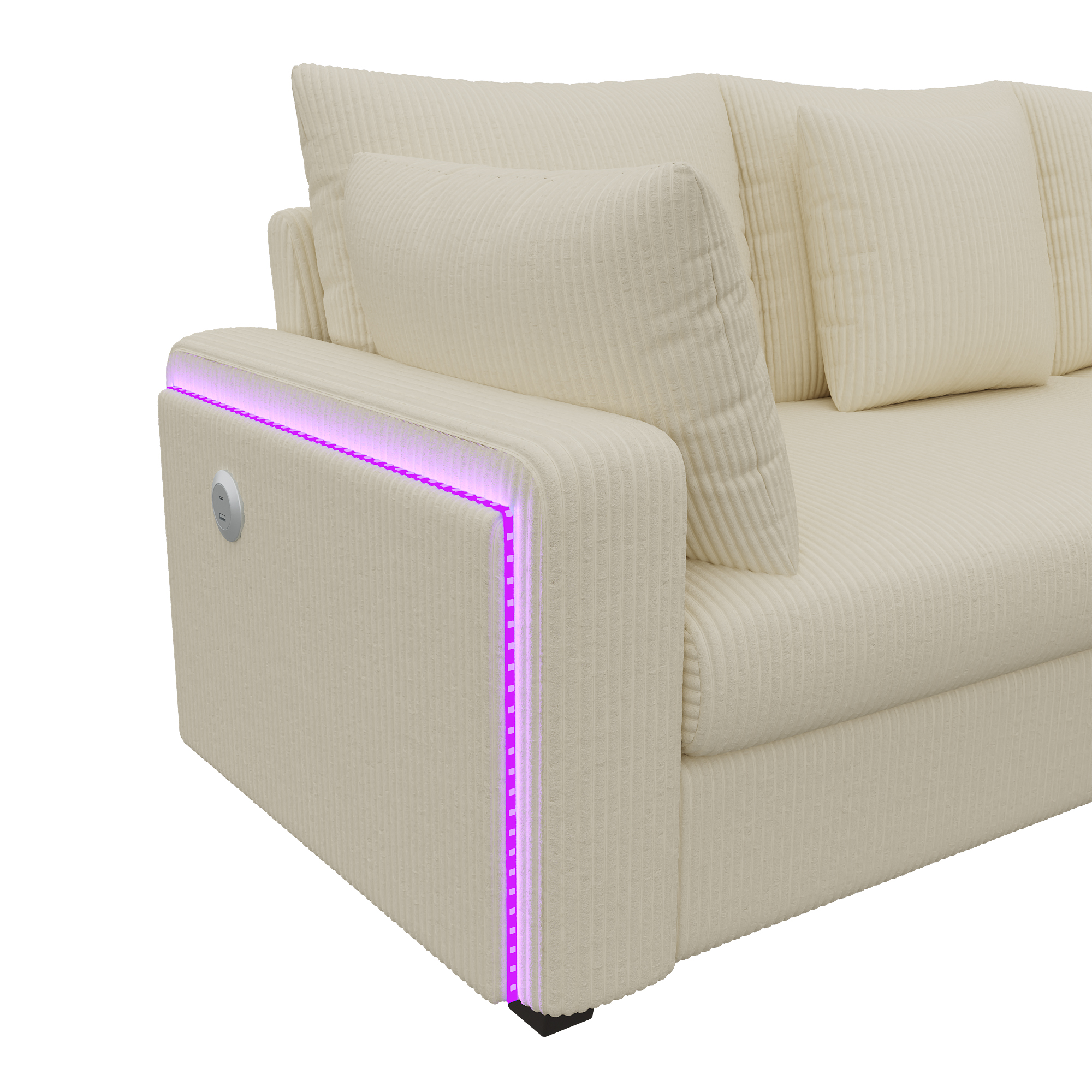 Éclairage LED Bluetooth