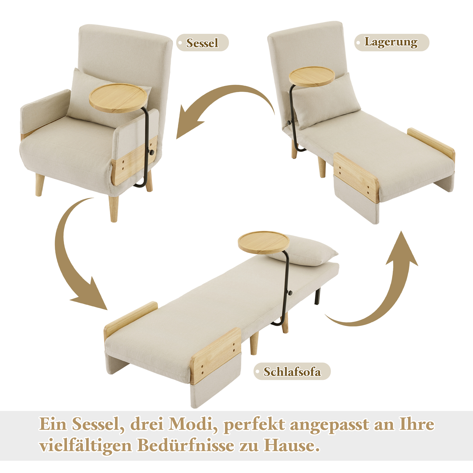 Présentation du lit simple