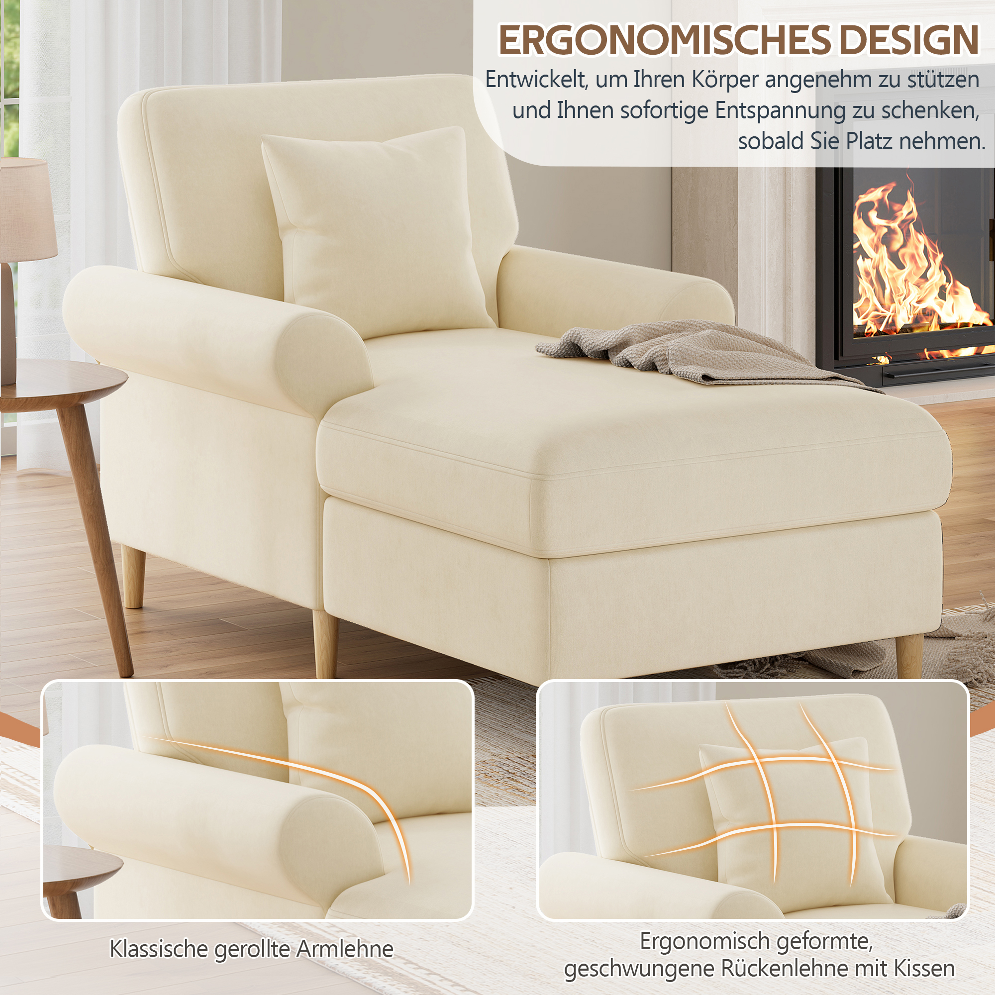Illustration du fauteuil
