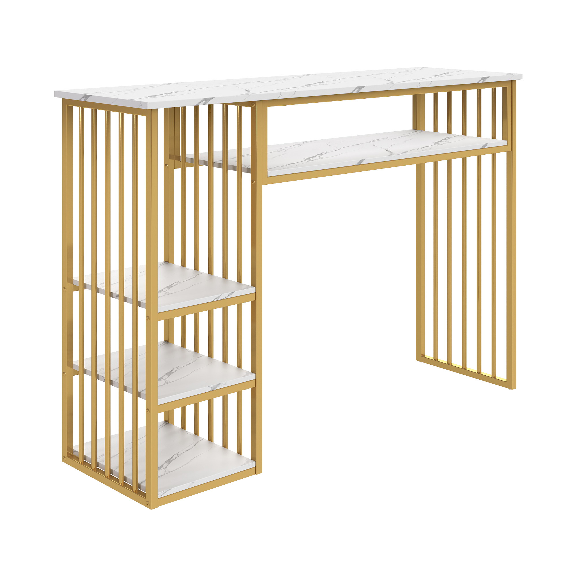 Présentation du table haute
