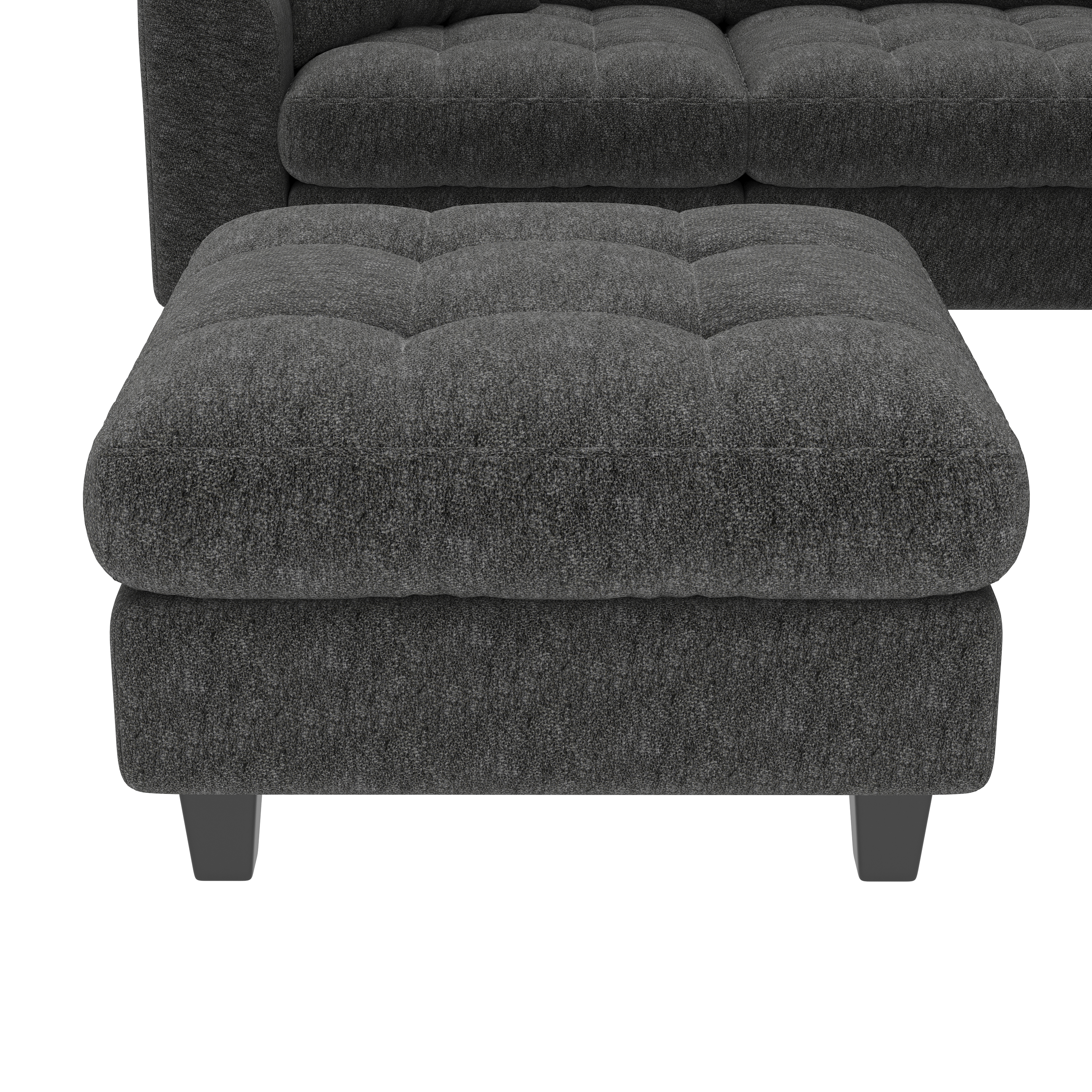 Tissu Chenille