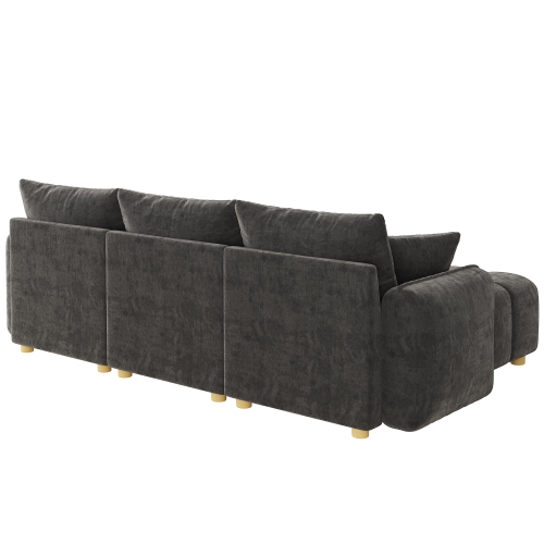 Tissu chenille