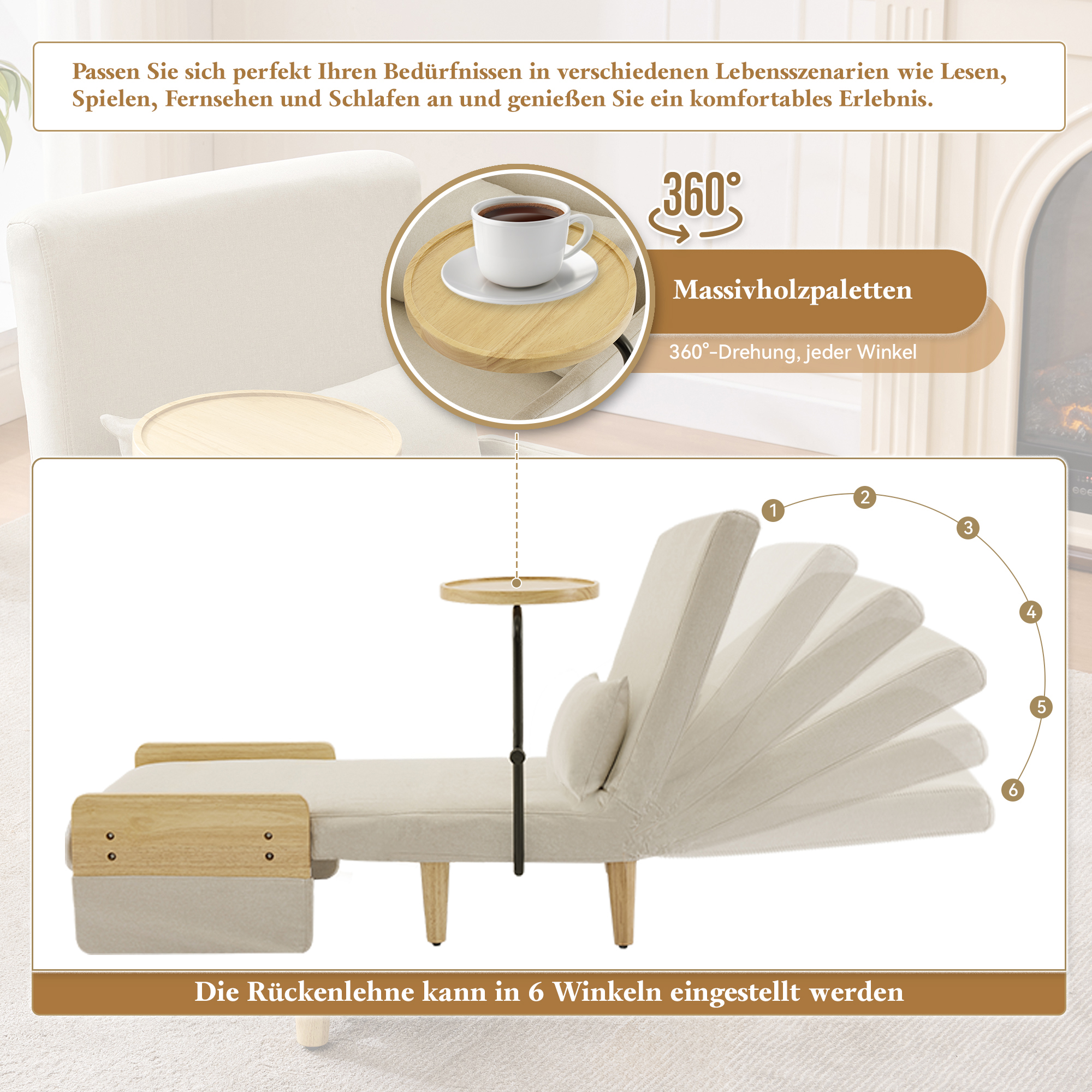 Présentation du lit simple