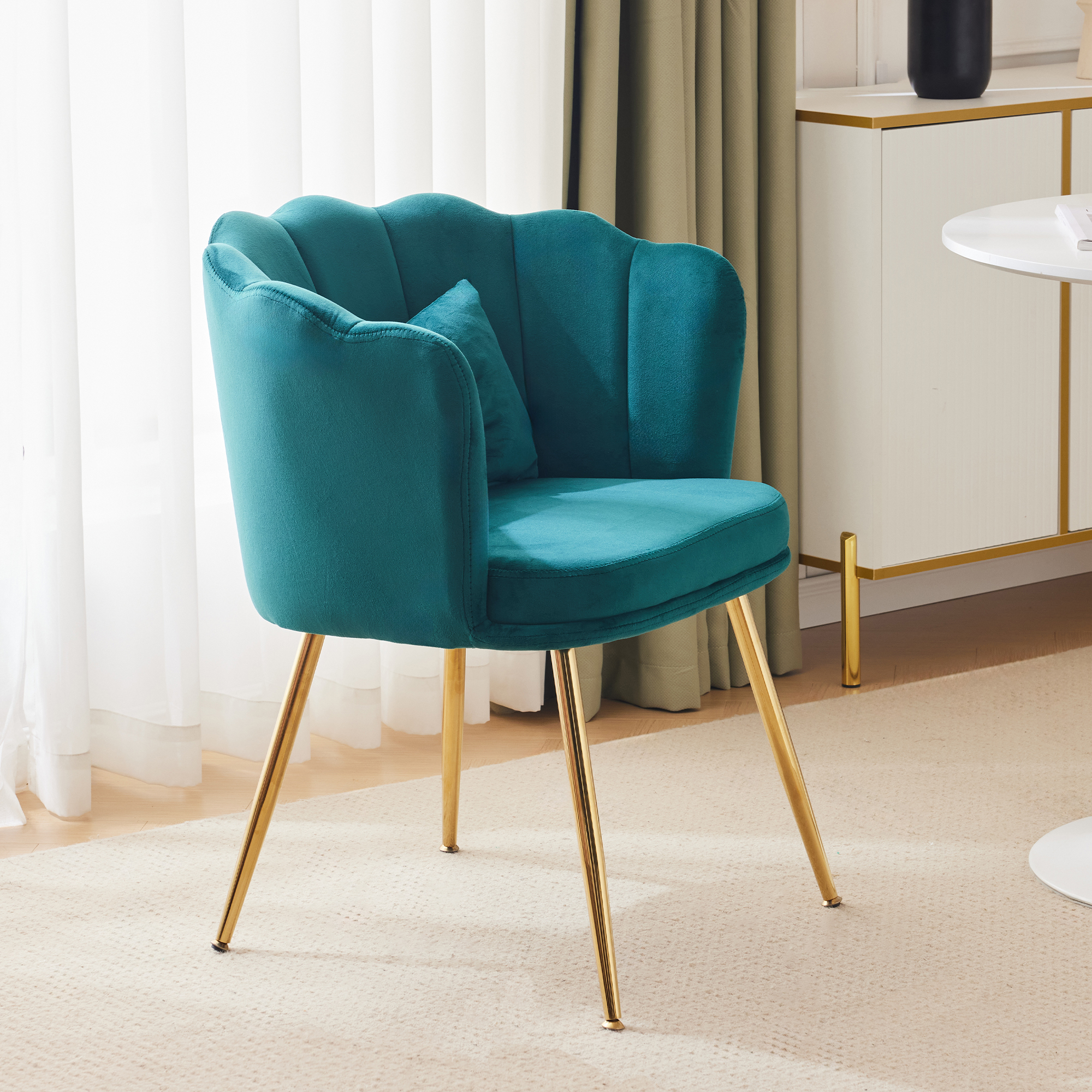 Présentation du fauteuil d'appoint