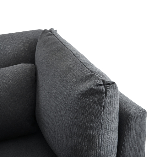 Coussins aux accoudoirs