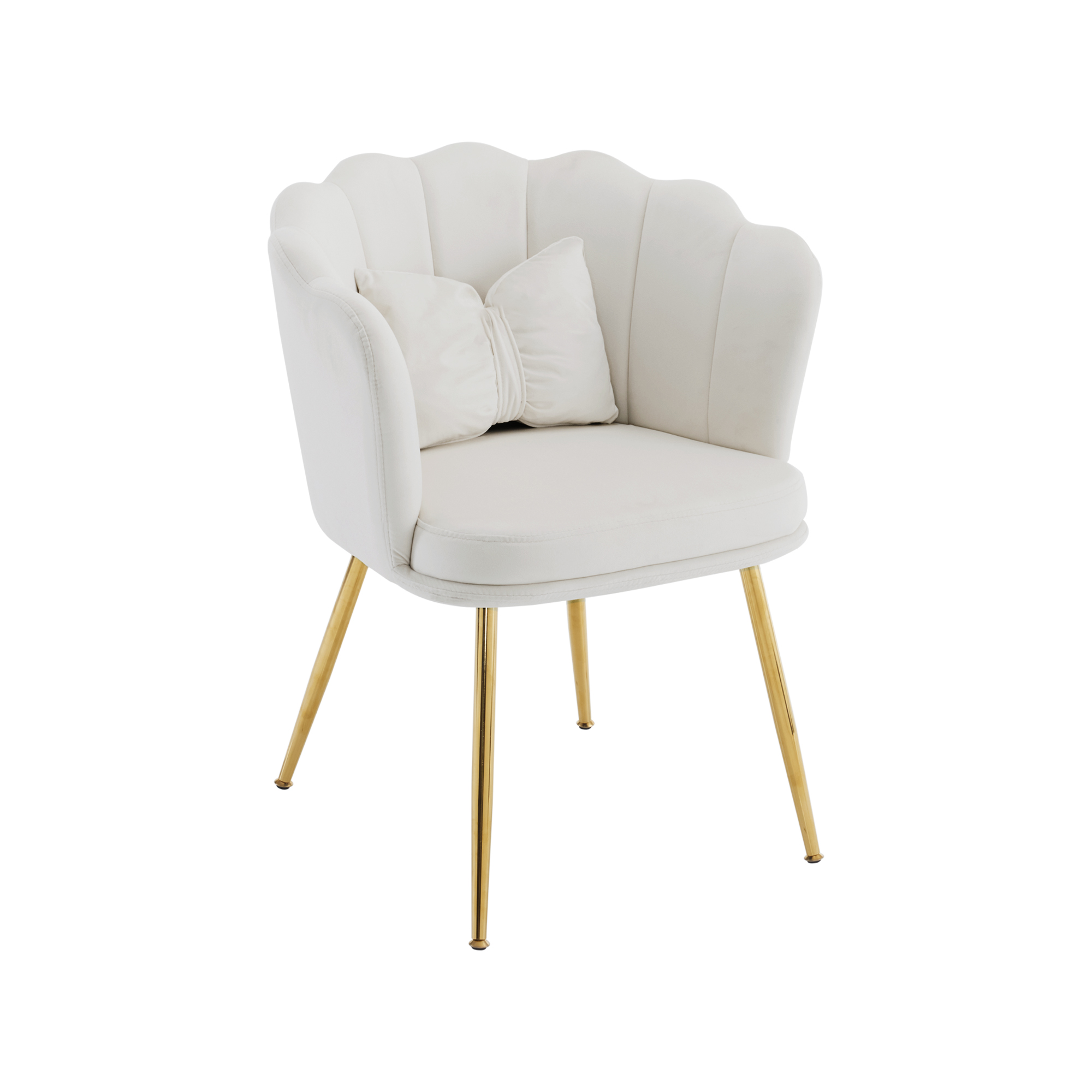 Présentation du fauteuil d'appoint