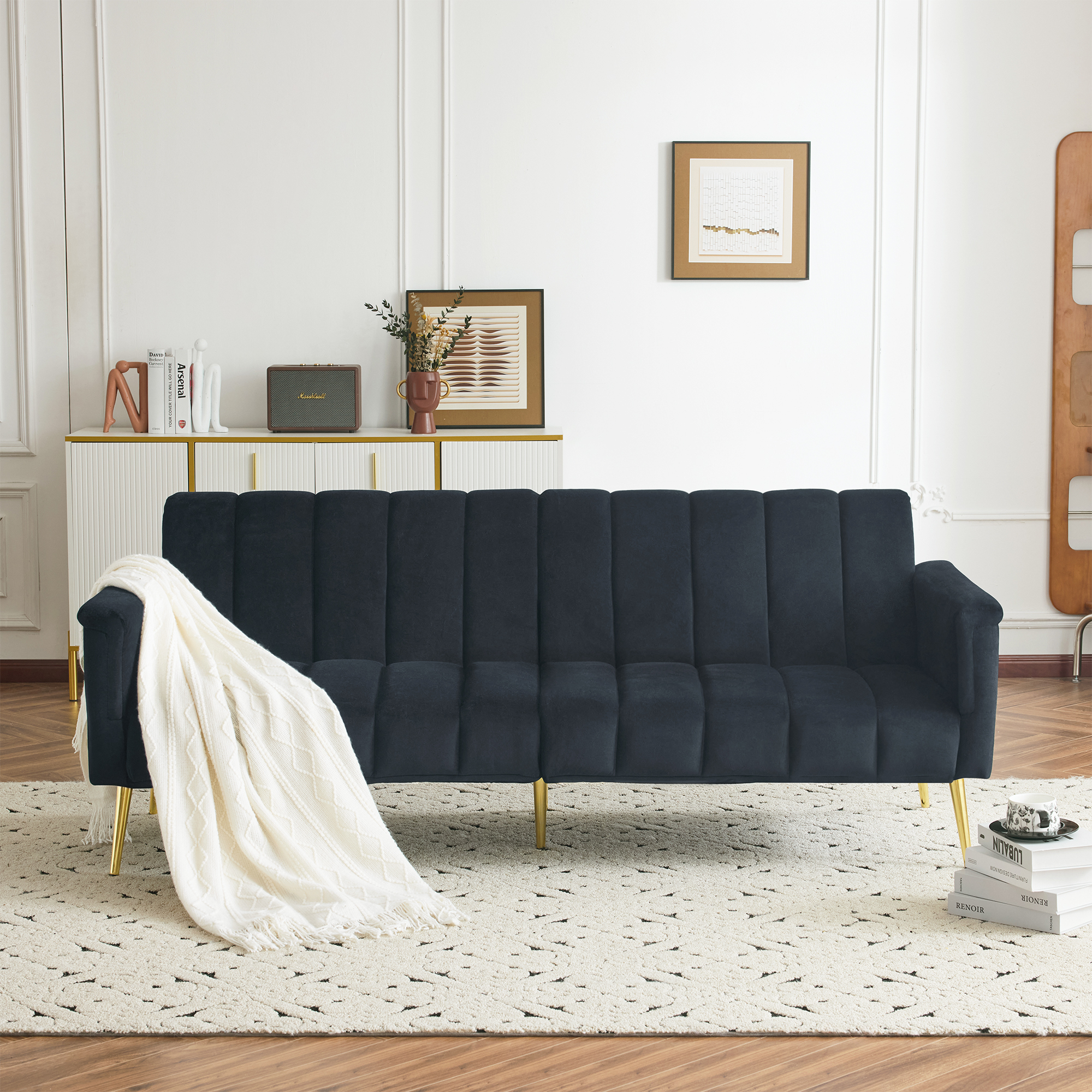 Canapé convertible - Vue 6