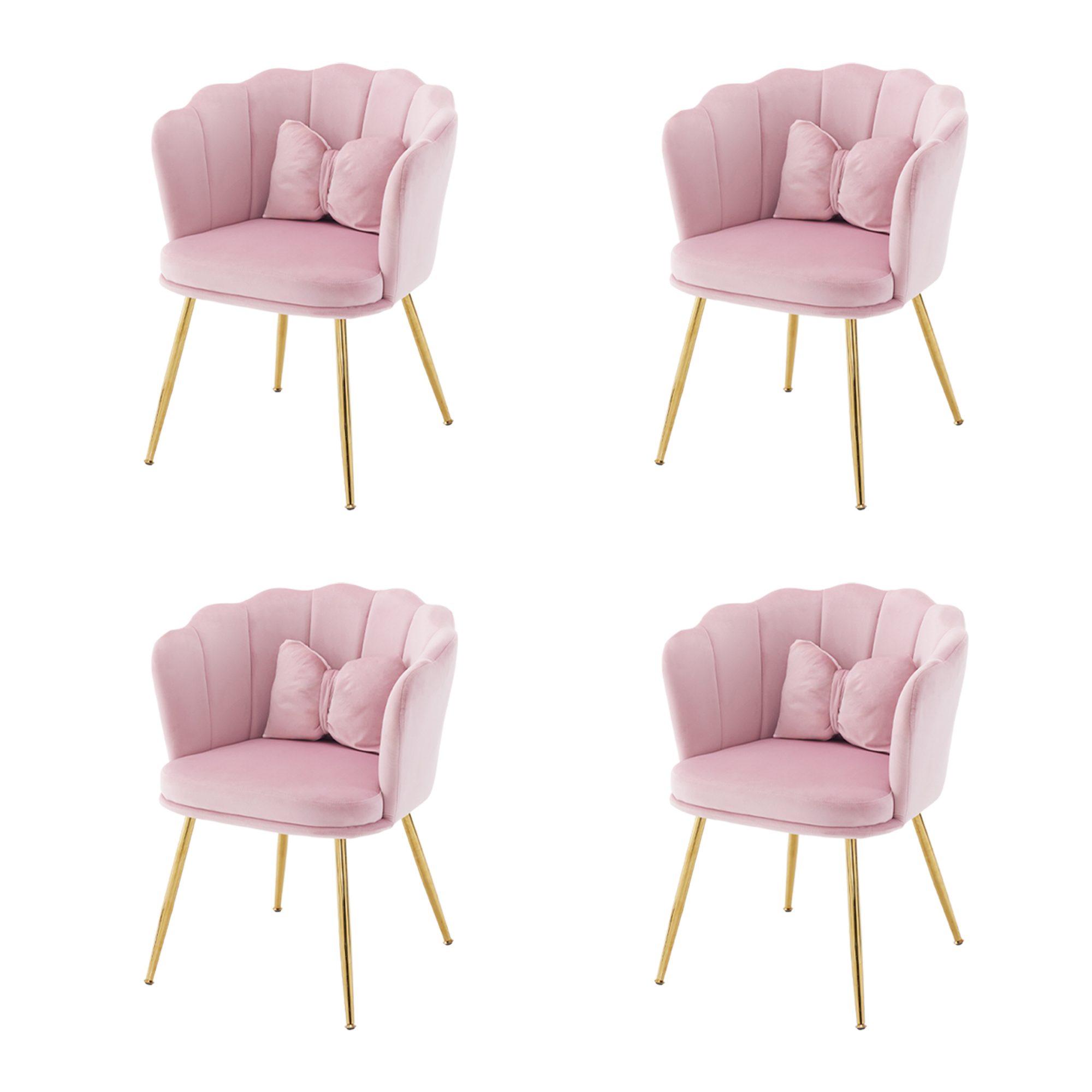 Présentation du fauteuil d'appoint
