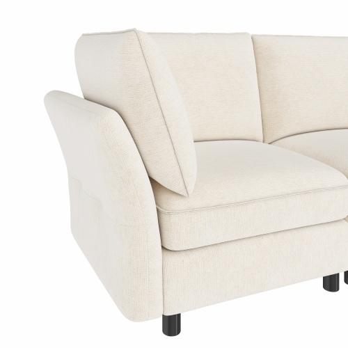 Assise mousse et ressorts