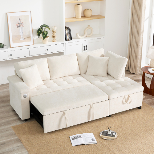 Tissu chenille