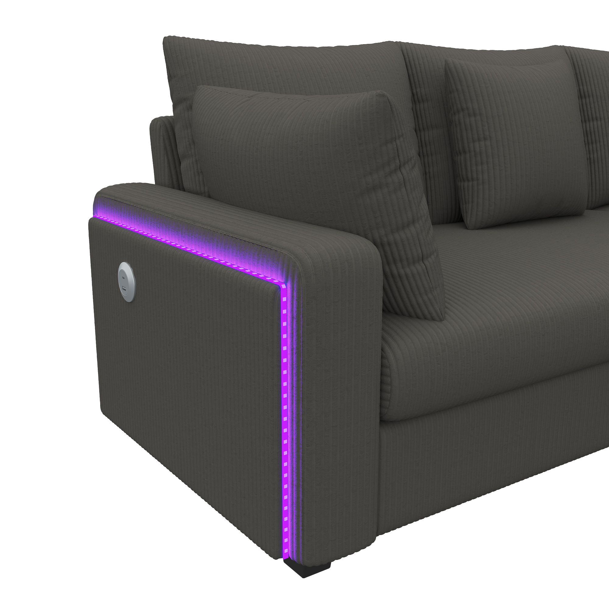 Éclairage LED Bluetooth