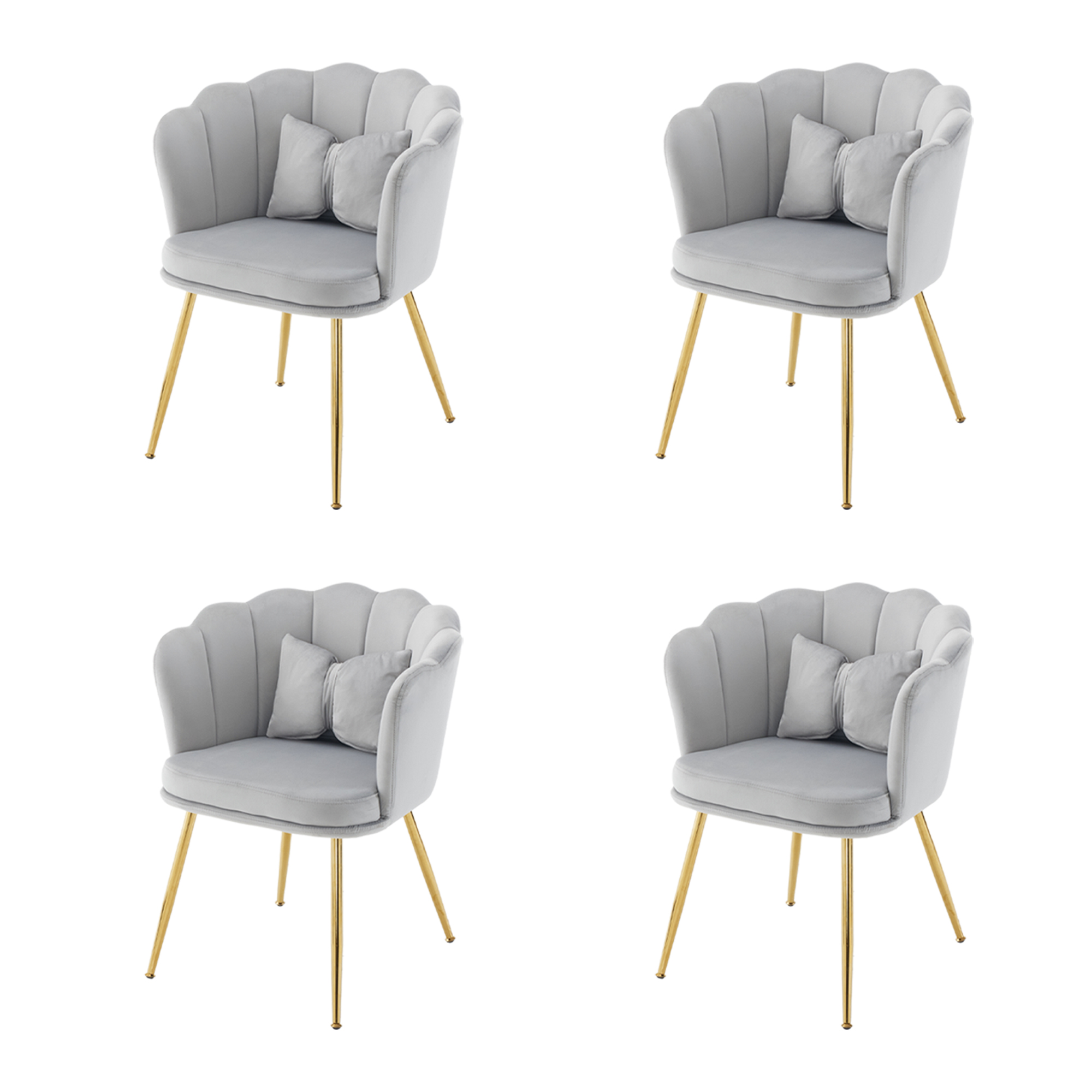 Présentation du fauteuil d'appoint