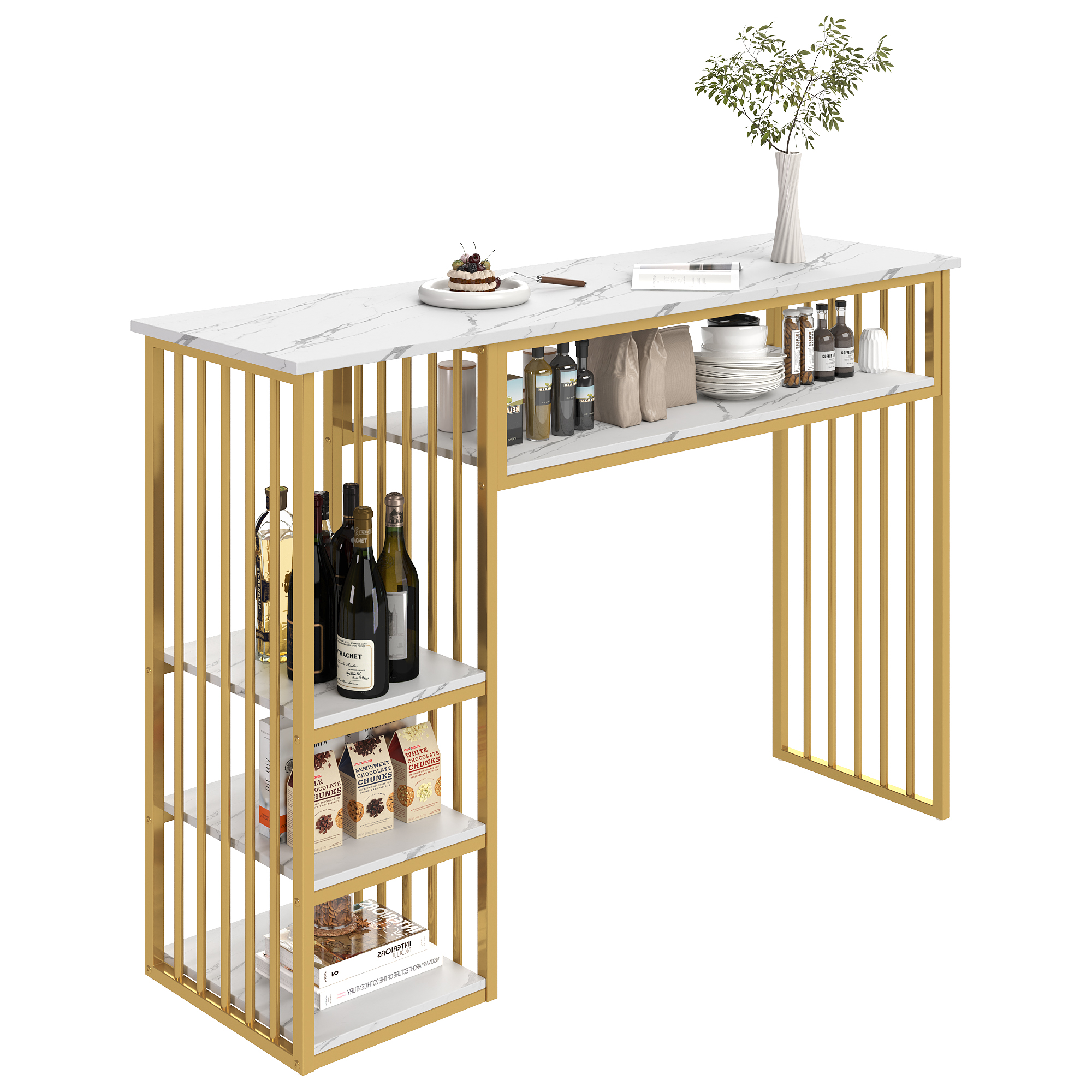 Présentation du table haute