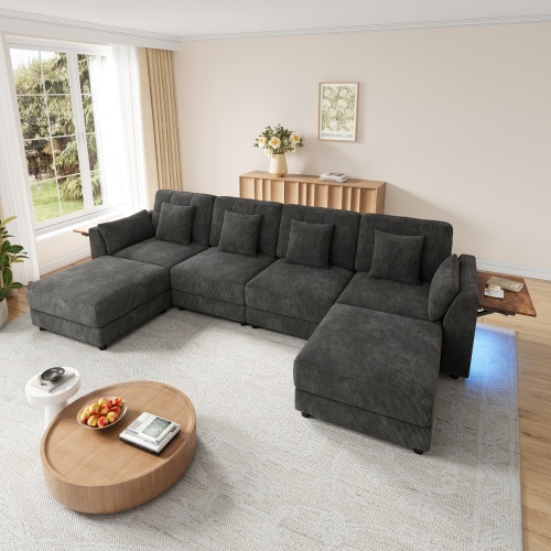 Canapé modulable U/L