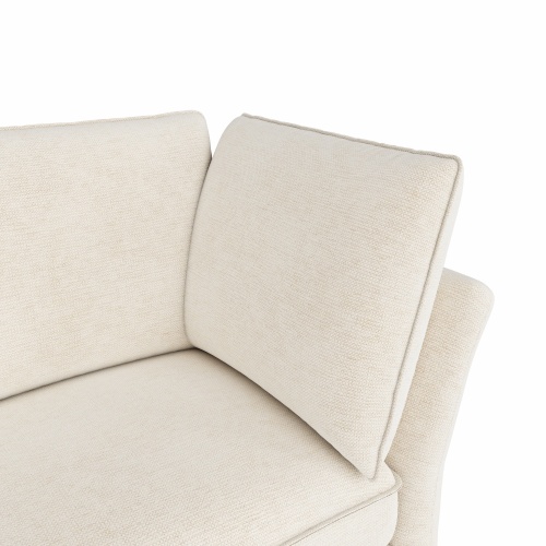 Assise mousse et ressorts ensachés