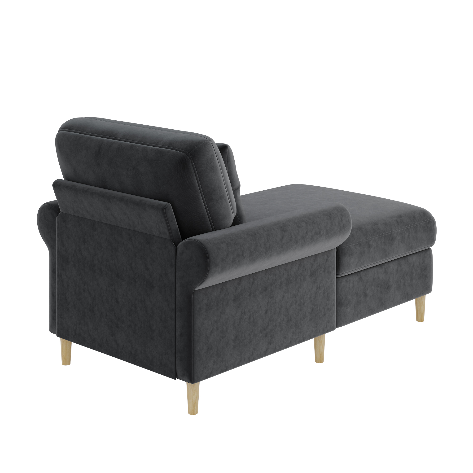 Présentation du fauteuil convertible