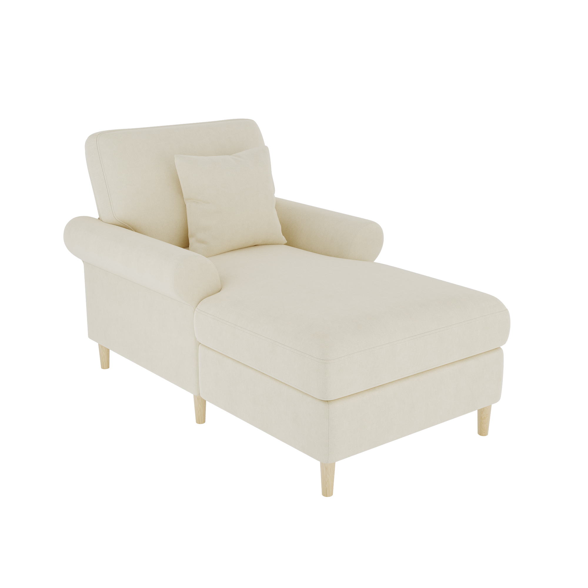 Présentation du fauteuil convertible
