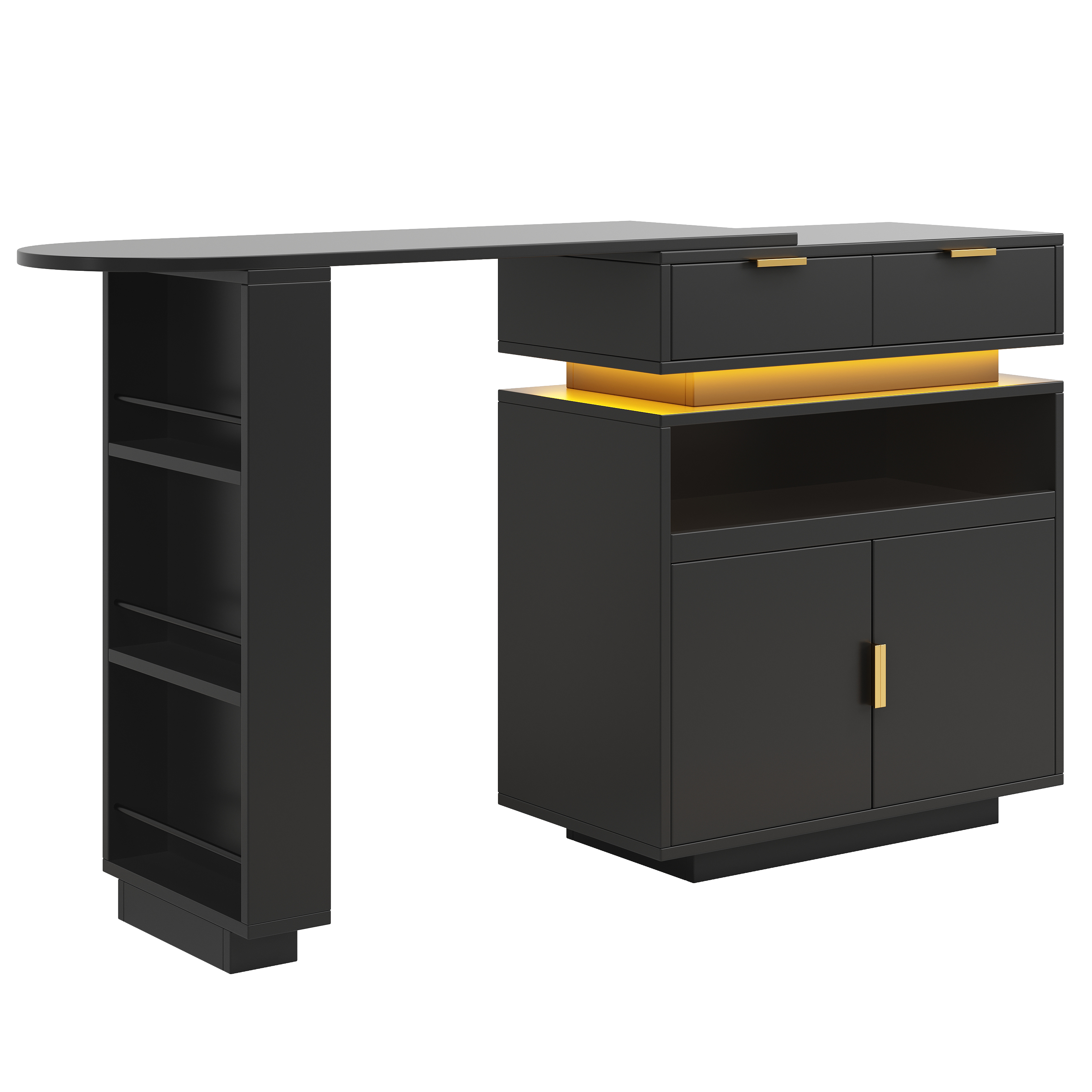 Présentation du table haute