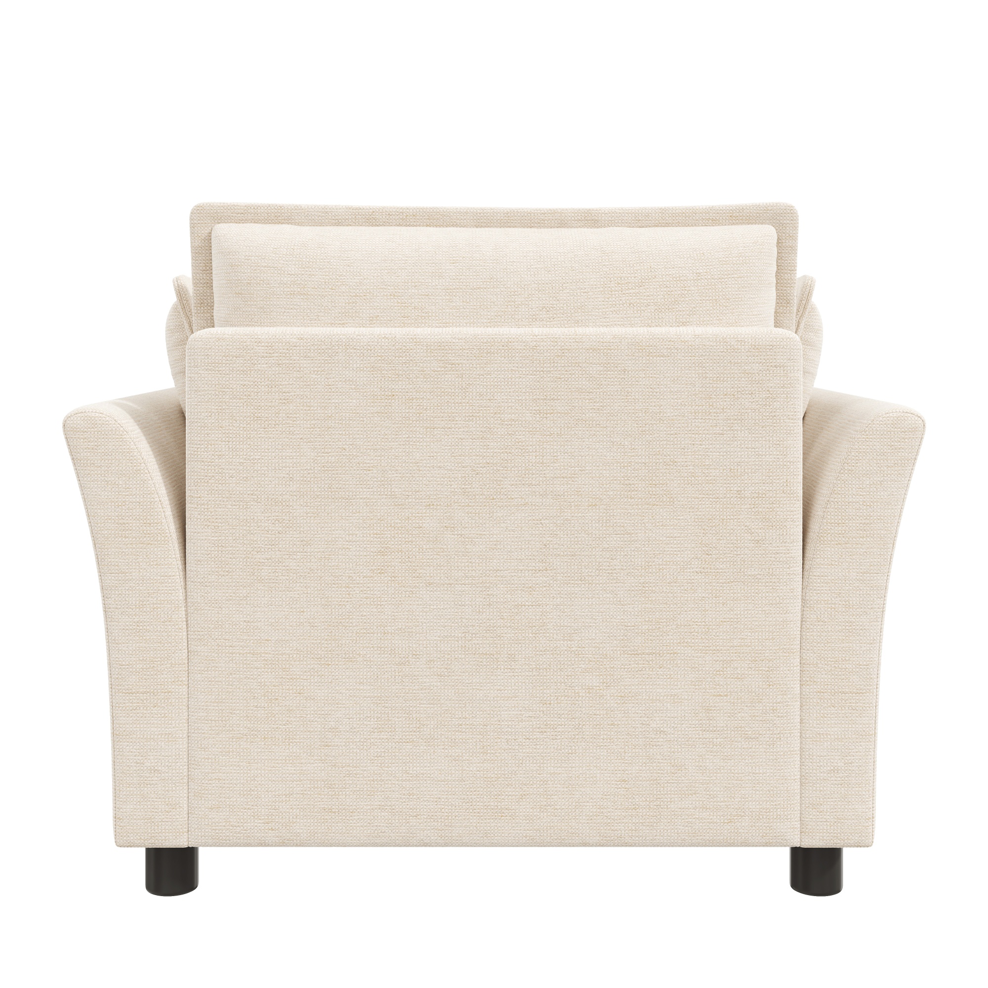 Vue complémentaire 4 du canapé beige
