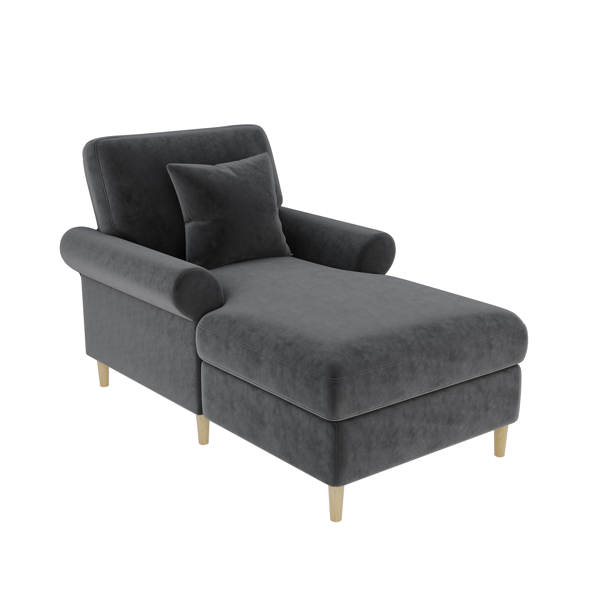 Présentation du fauteuil convertible