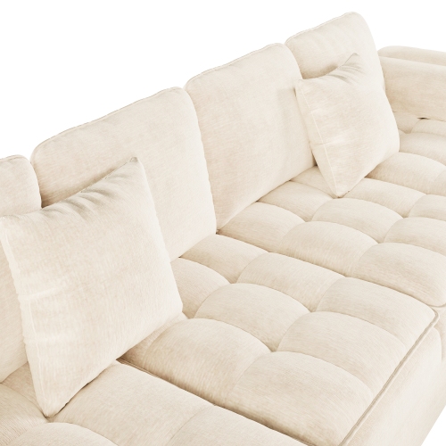 Double chaiselongue ergonomique