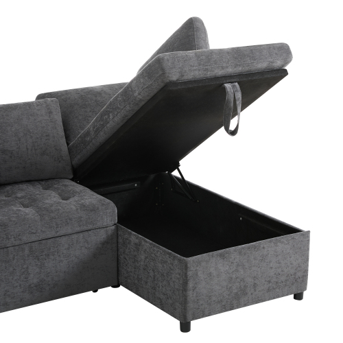 Tissu chenille
