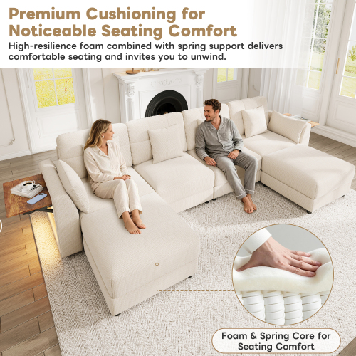 Tissu Chenille