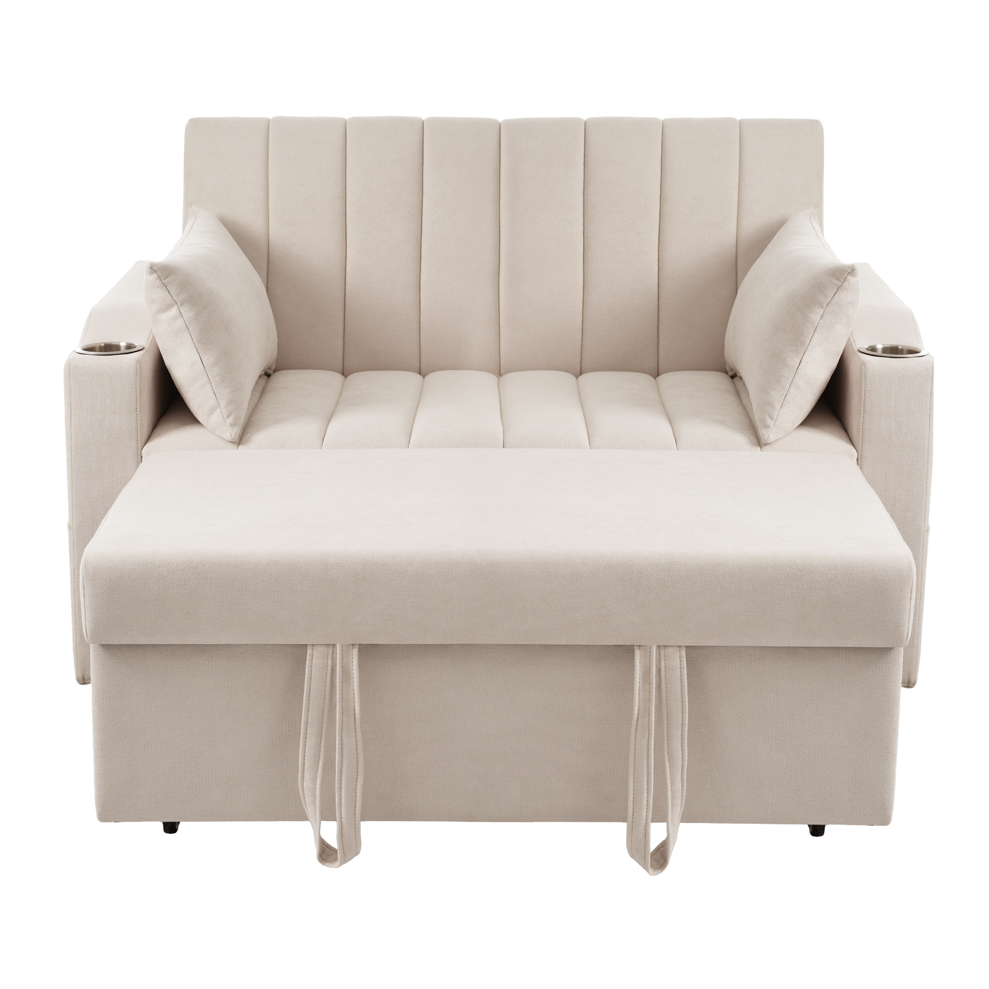 Dossier inclinable canapé convertible