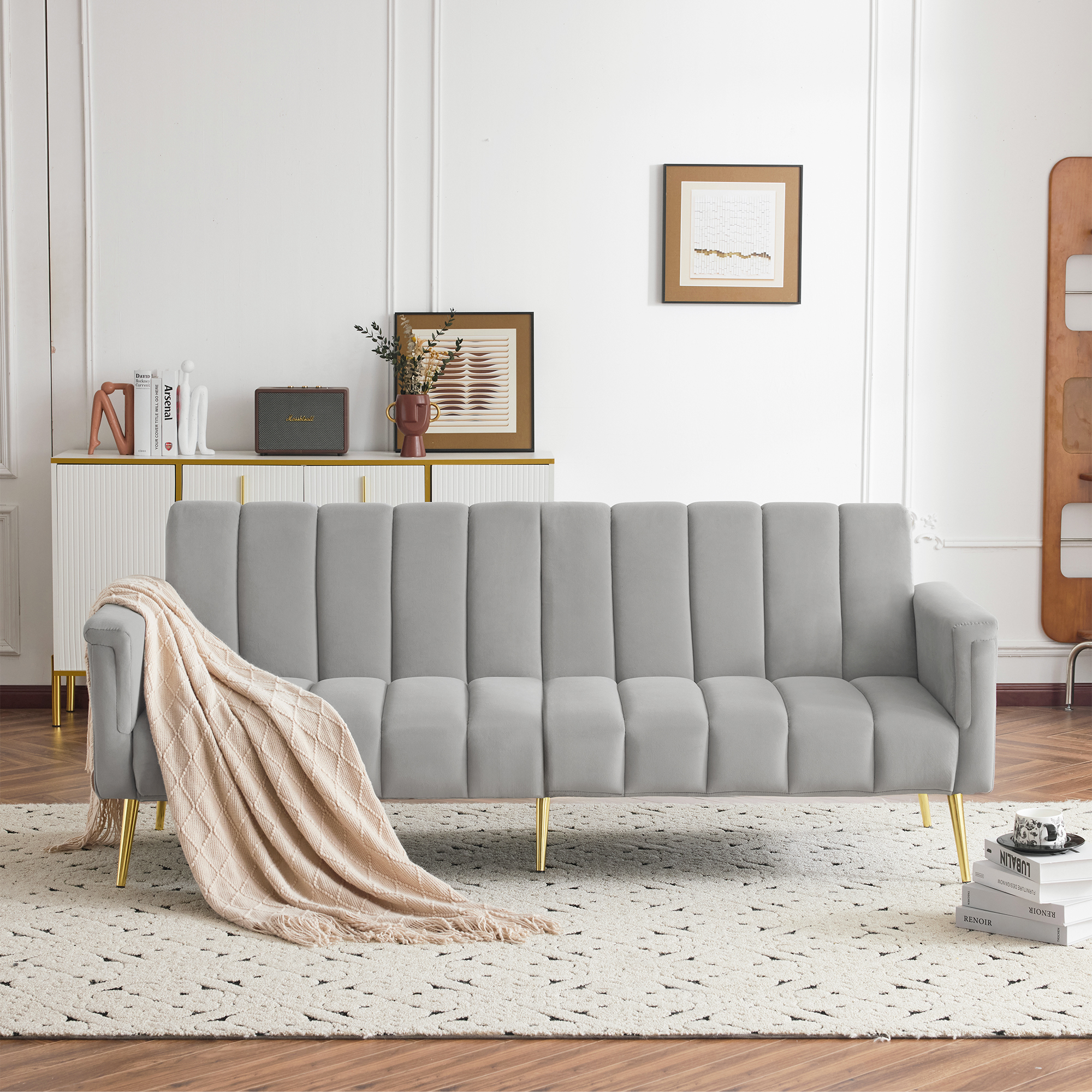 Canapé convertible - Vue 6