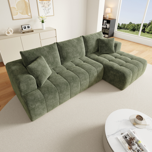 Tissu chenille