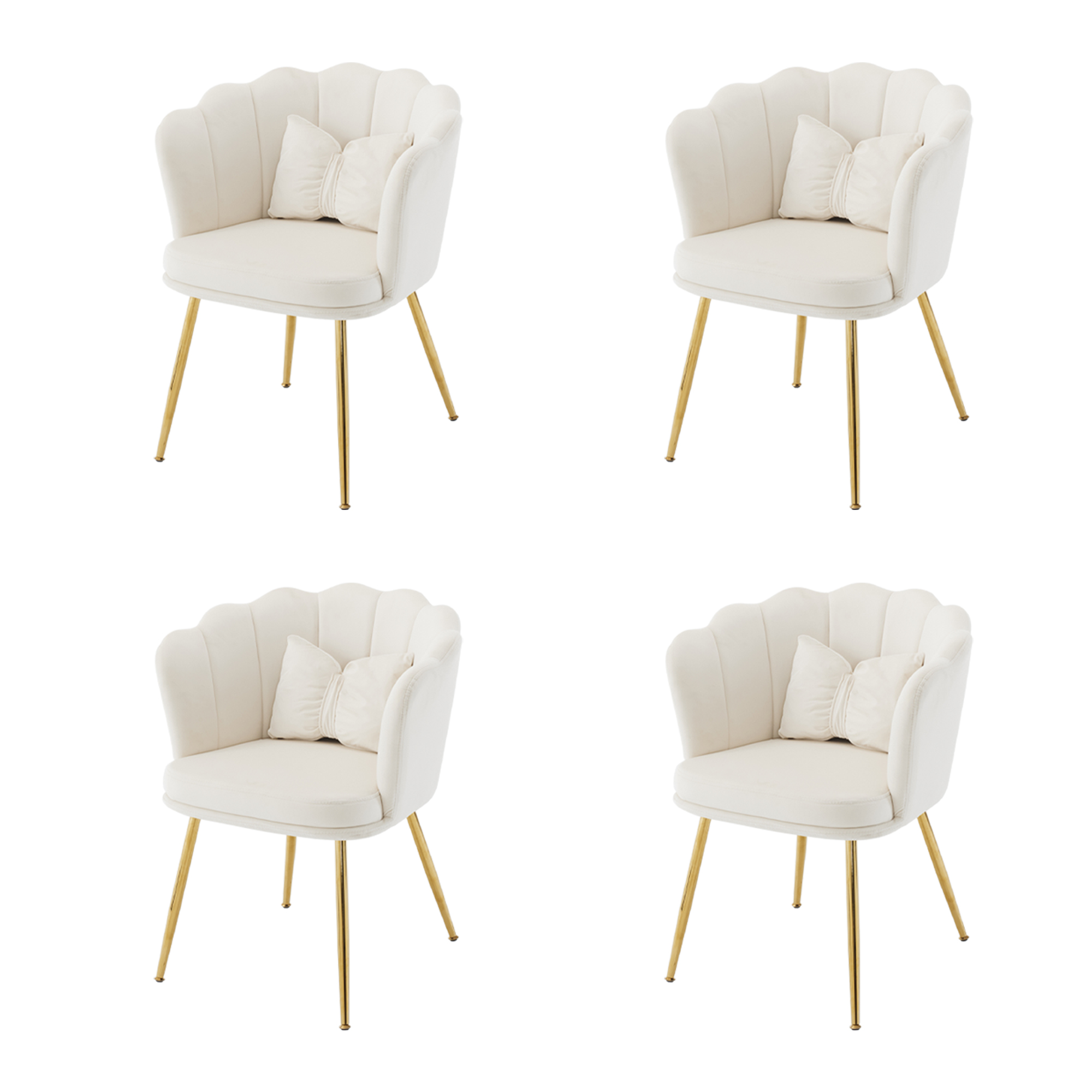 Présentation du fauteuil d'appoint