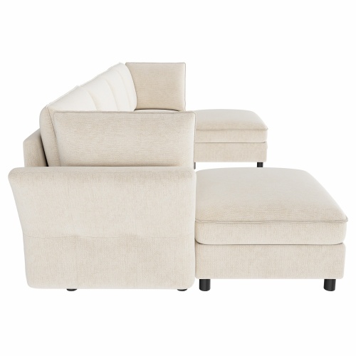 Tissu chenille