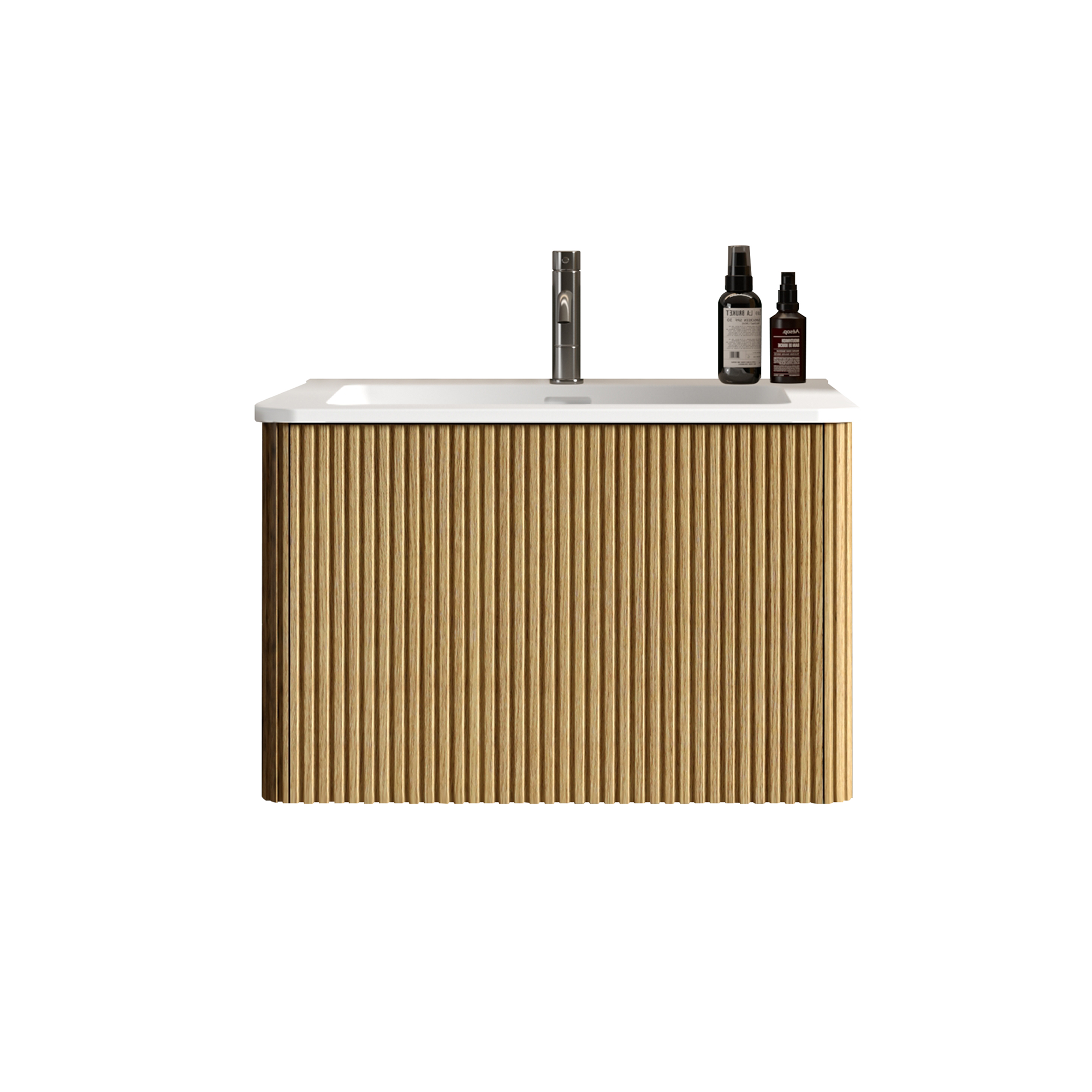 Waschbecken mit Unterschrank für kleine Bäder, Min
