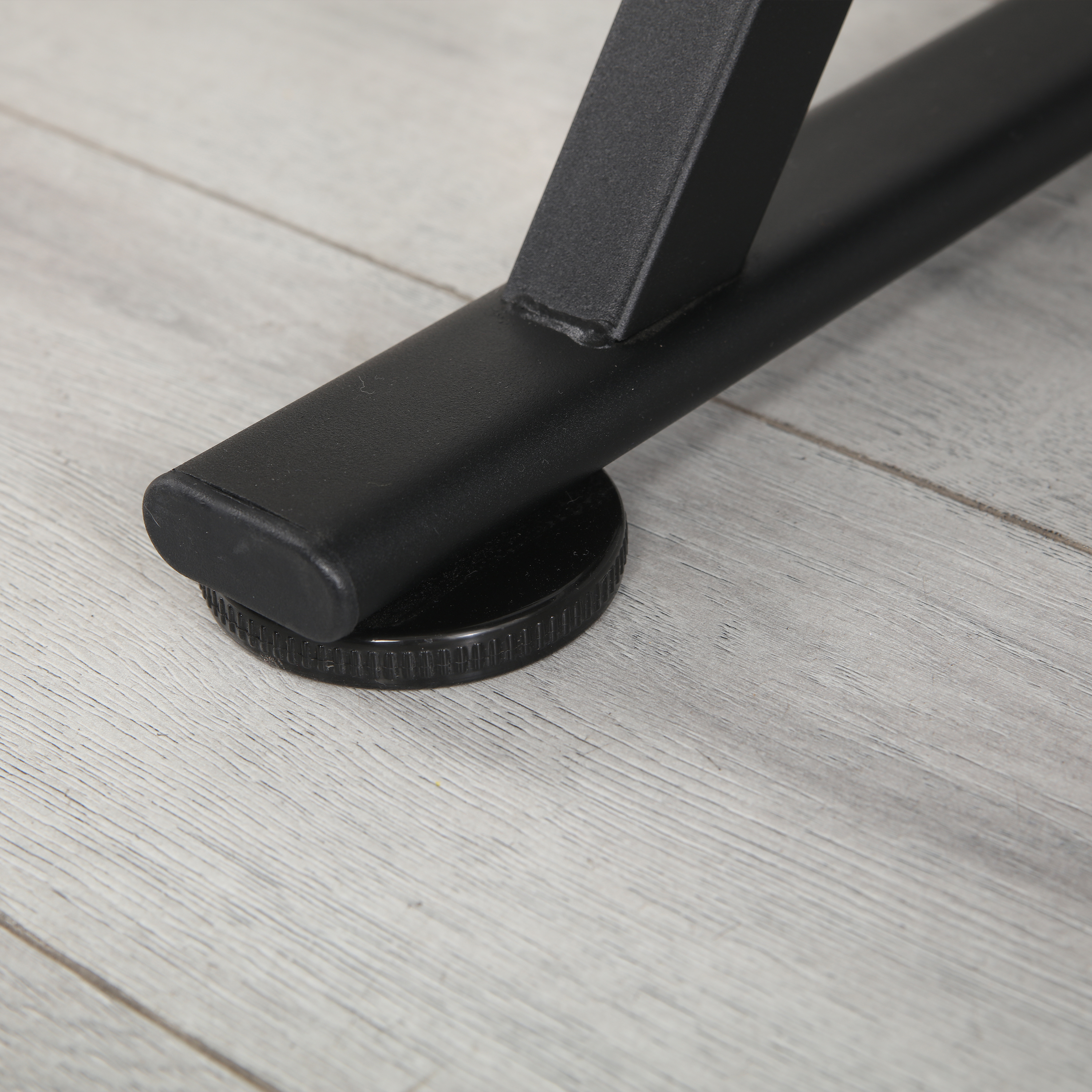 hauteur de table réglable de 69 cm à 91 cm pour toutes les tailles