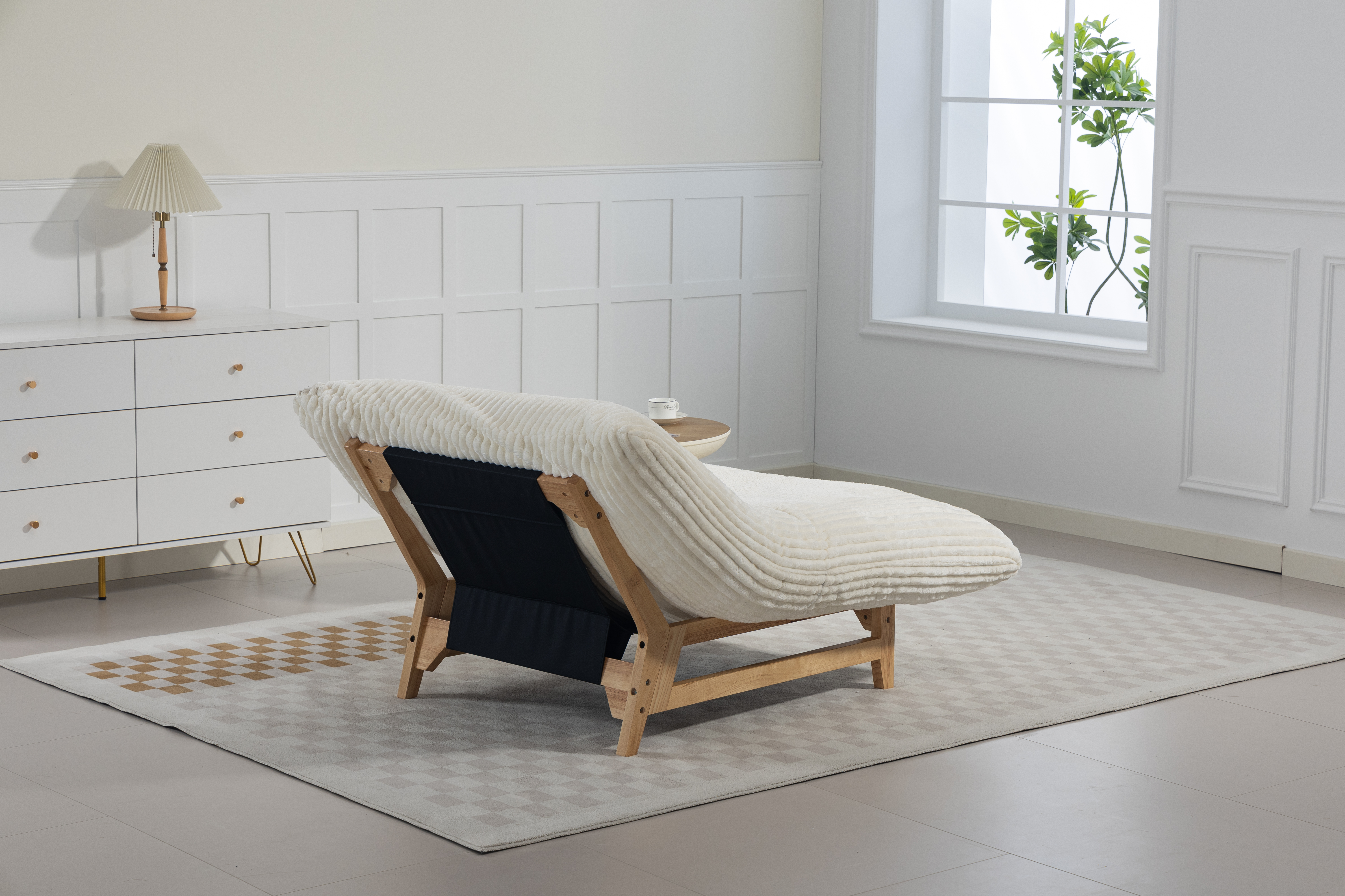 Beanbag-Sessel für Erwachsene, Akzent-Sessel ohne 