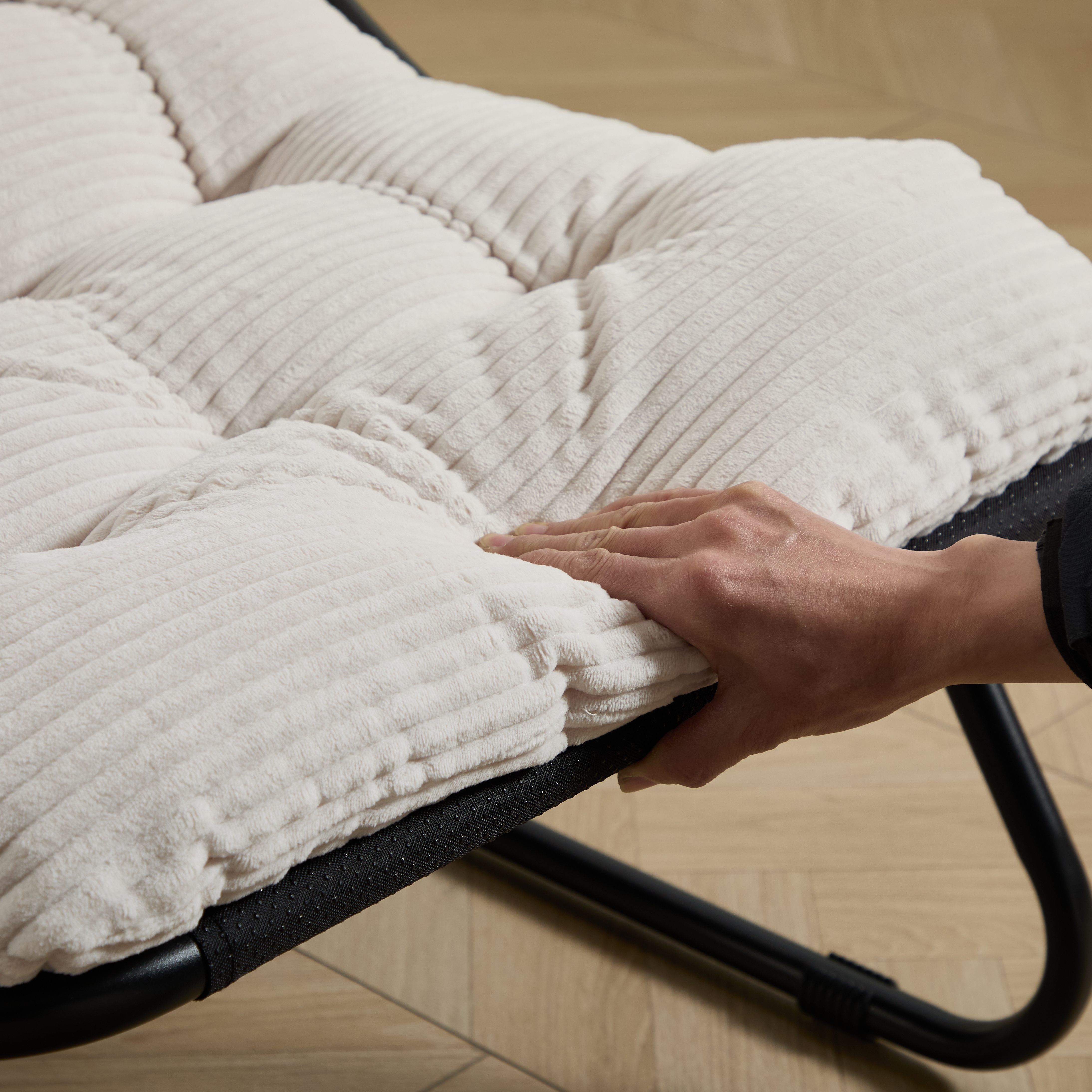 Présentation du fauteuil relax