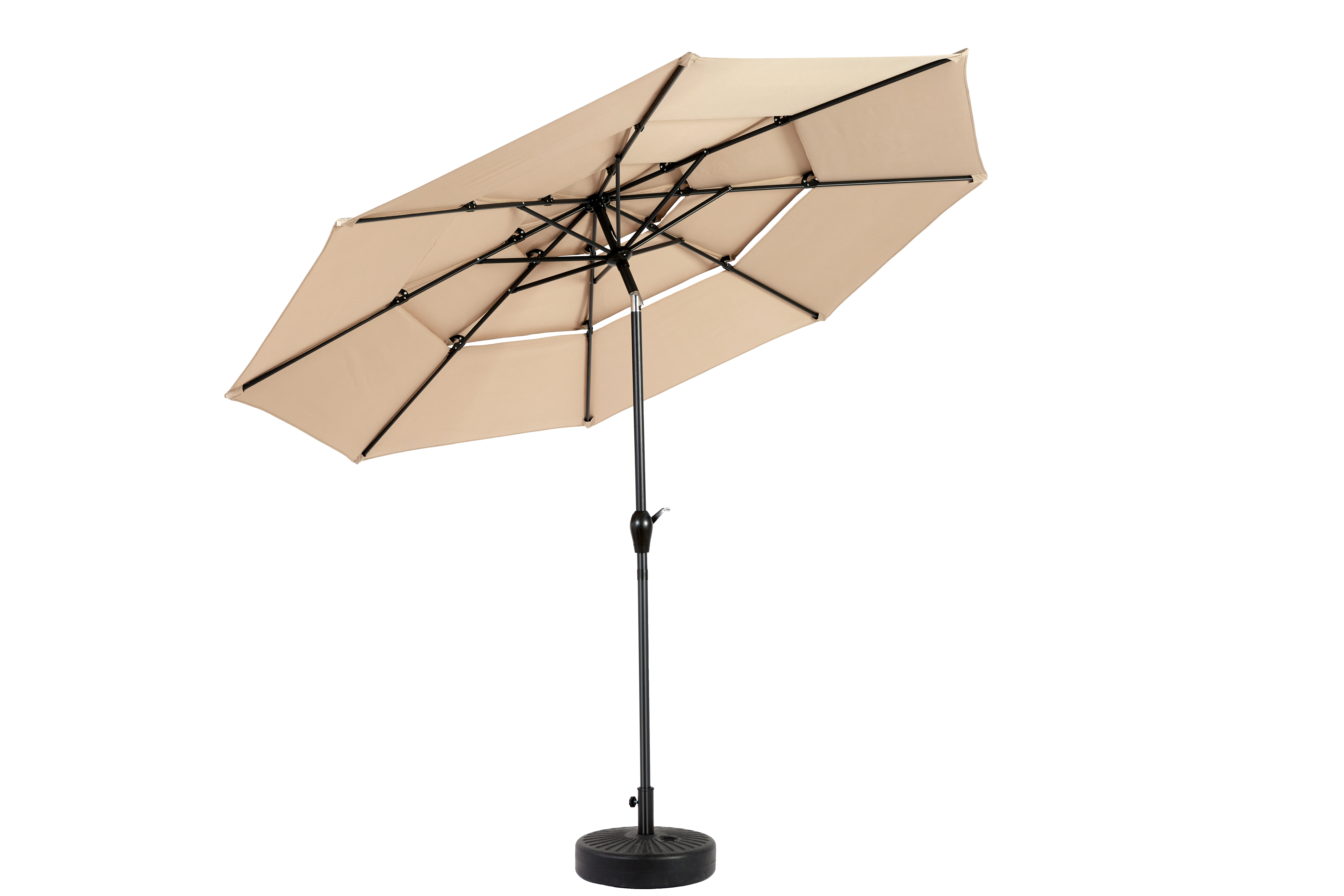 Détail du parasol