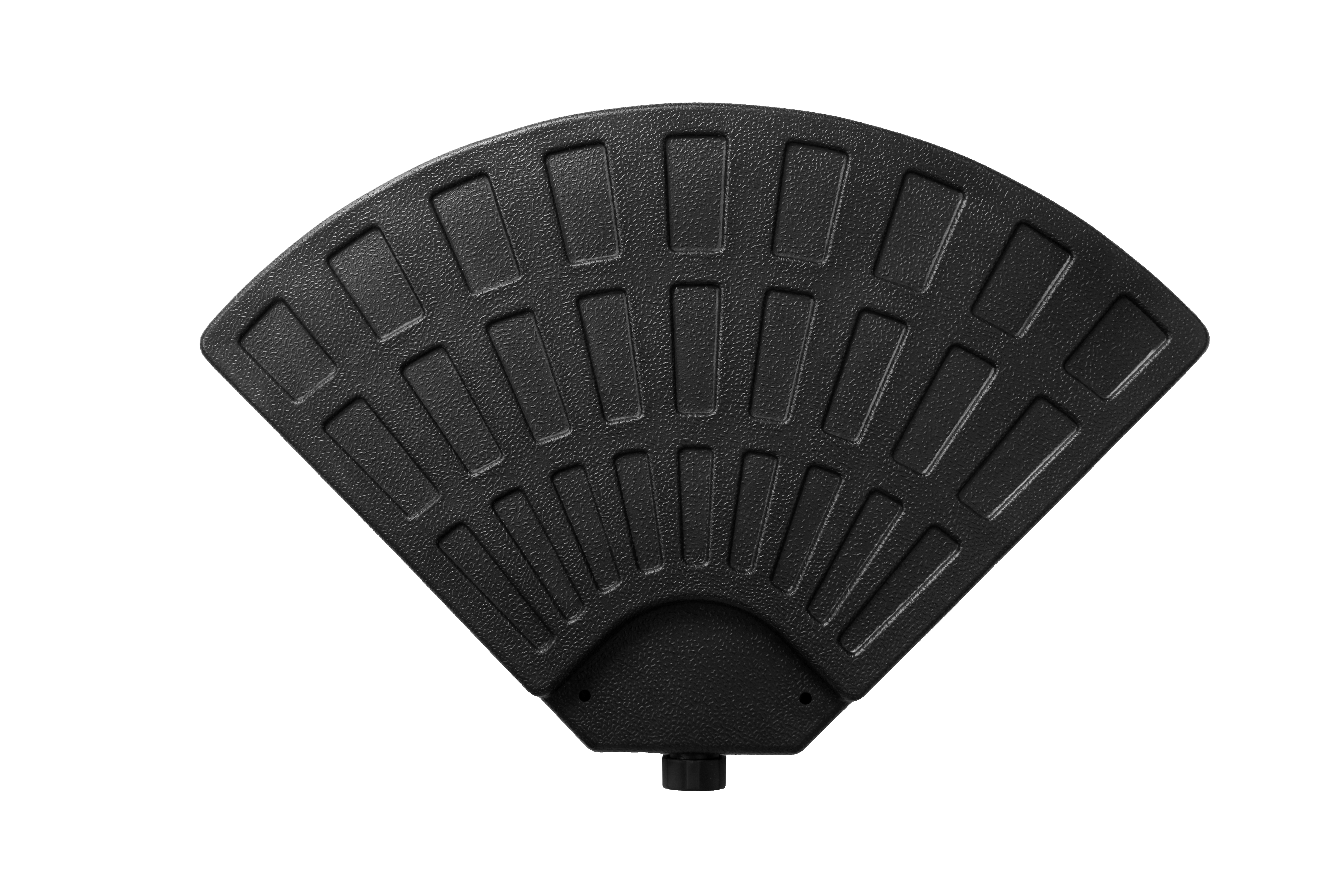 Détail du parasol