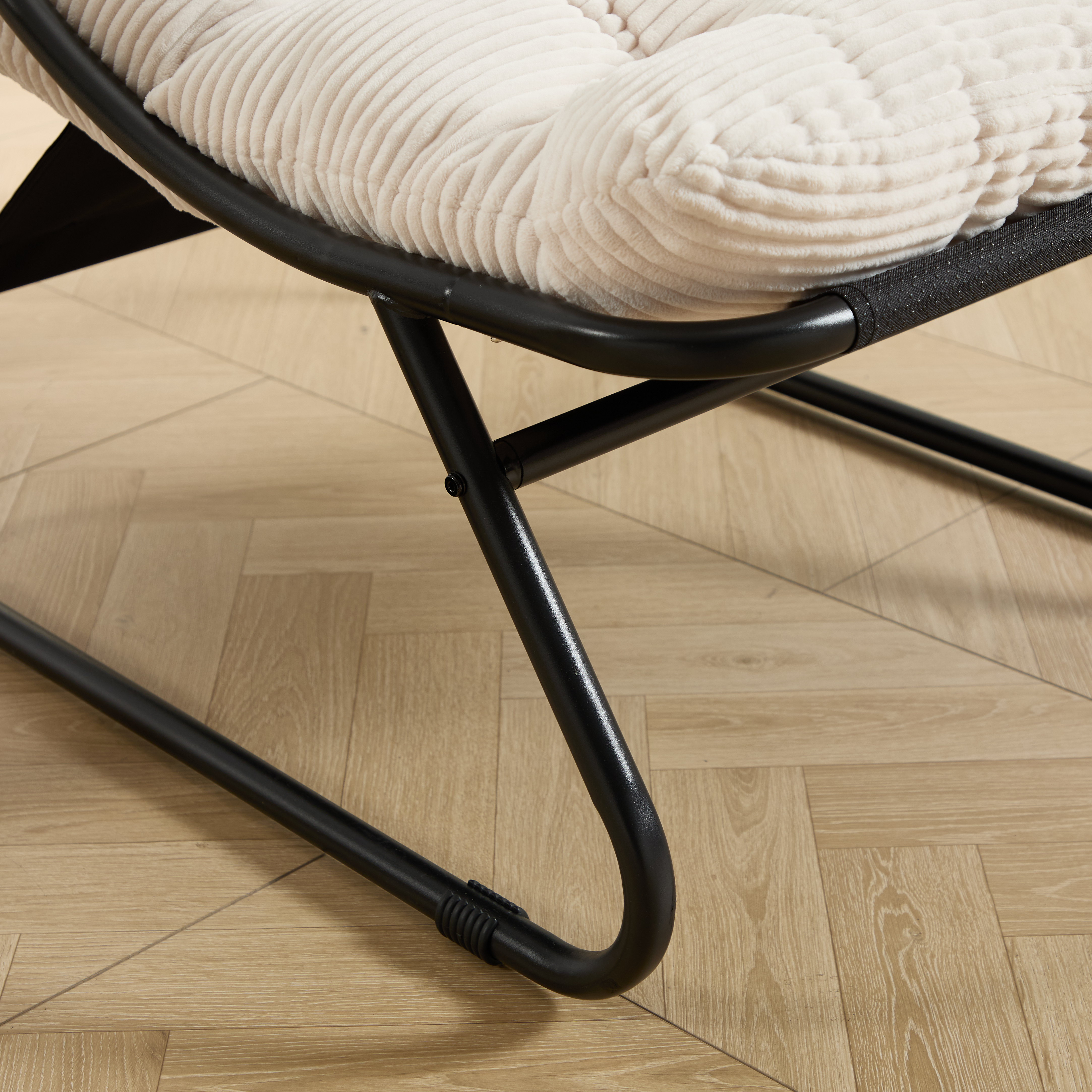 Présentation du fauteuil relax