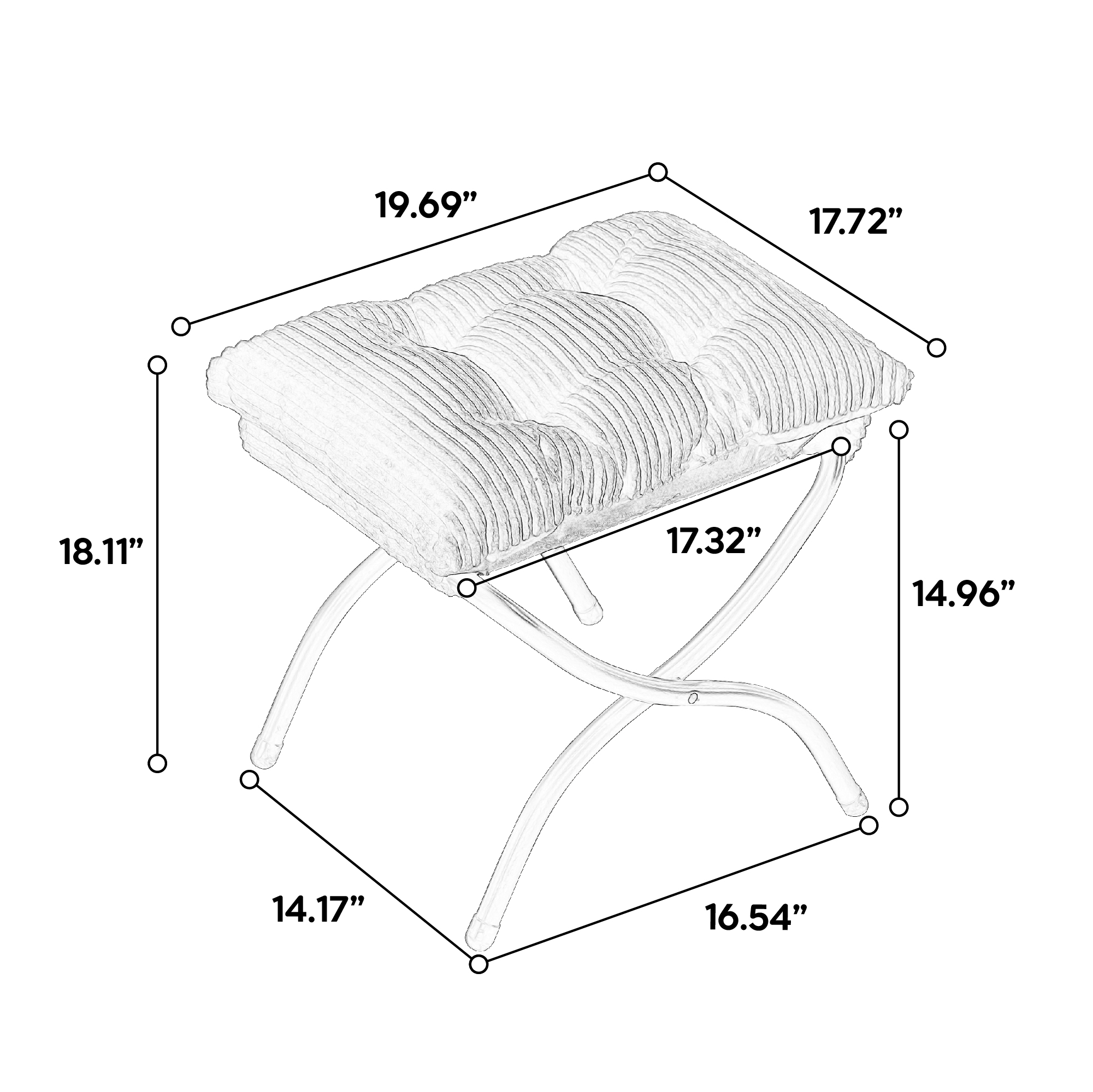 produit complet fauteuil paresseux