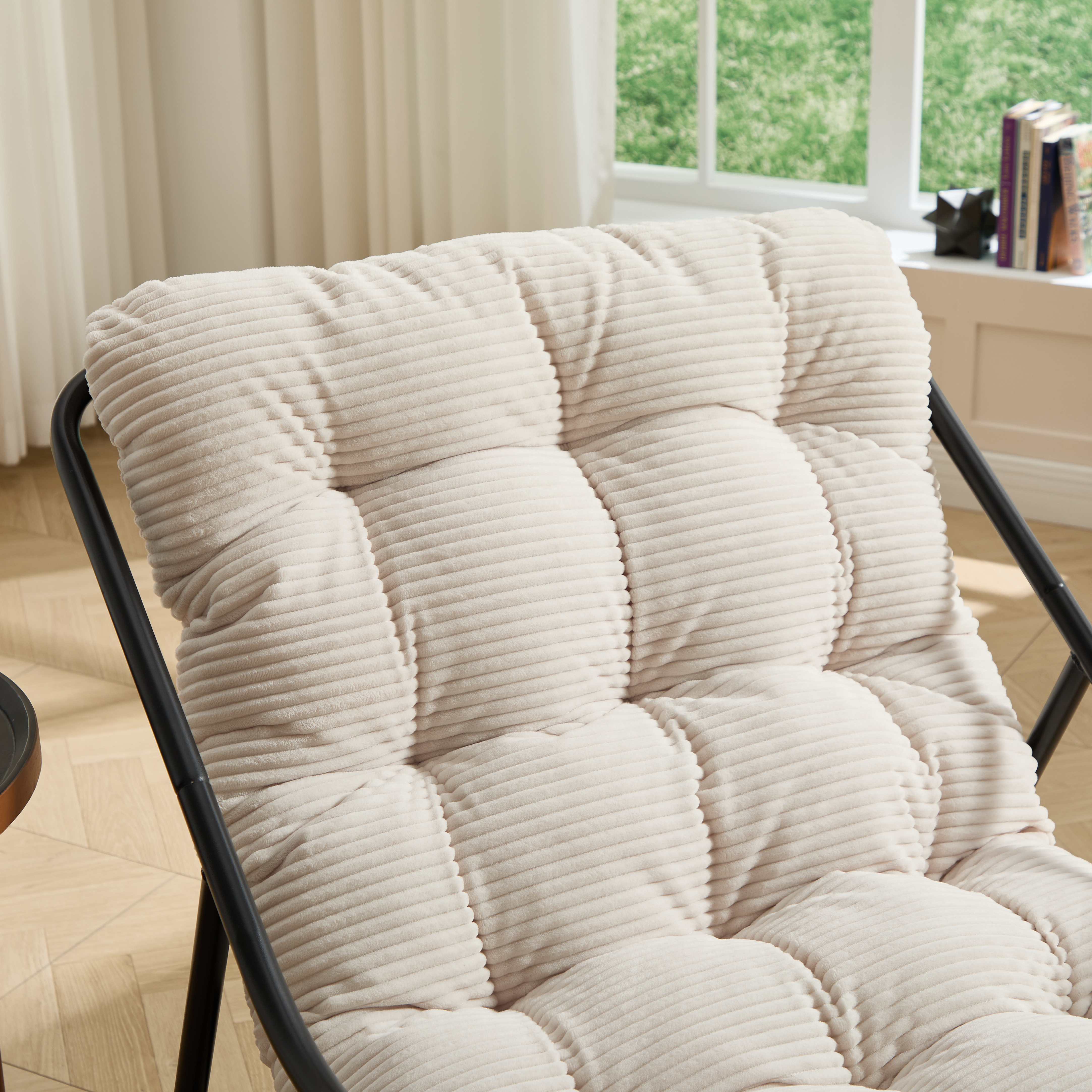 Présentation du fauteuil à bascule