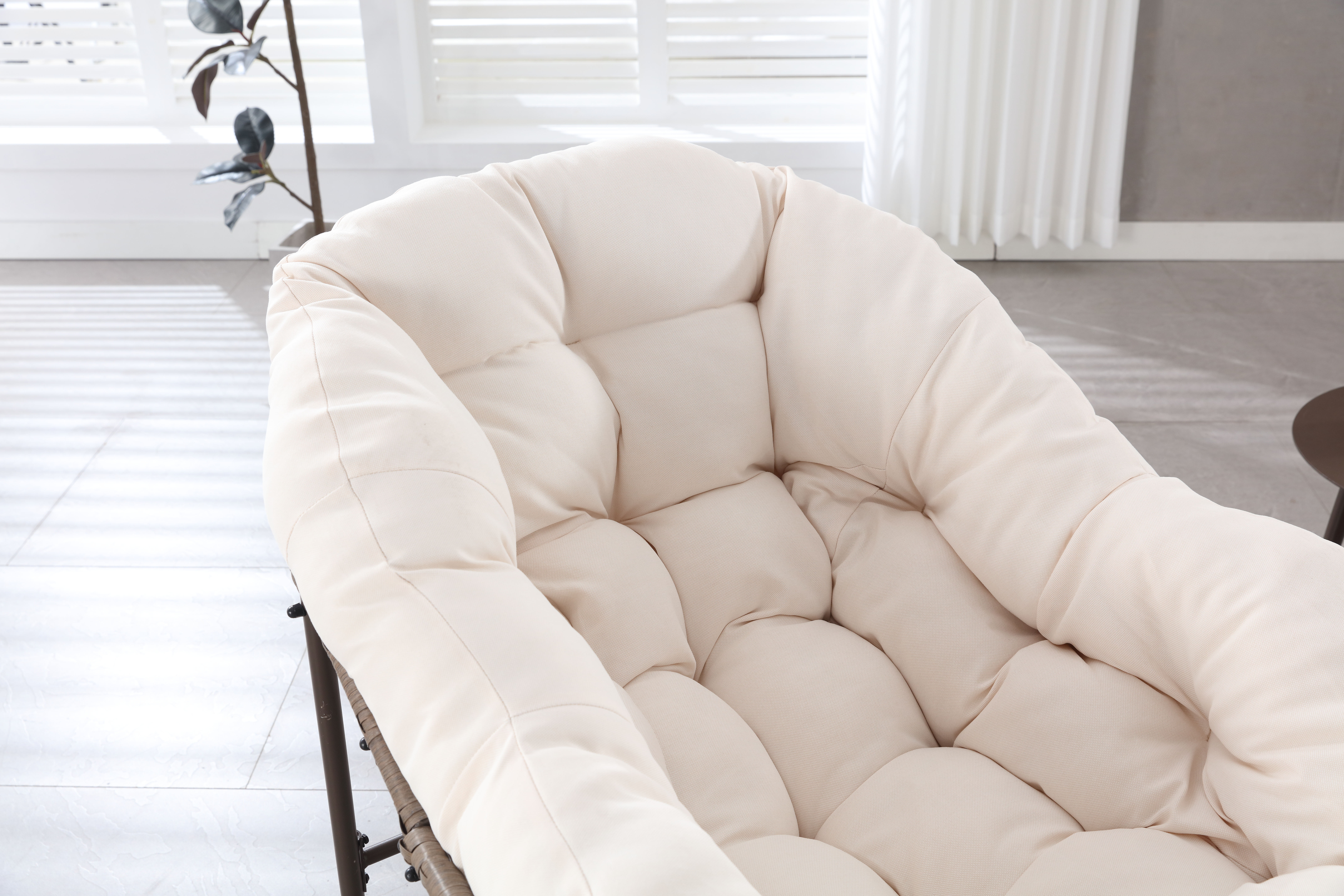 Présentation du fauteuil à bascule