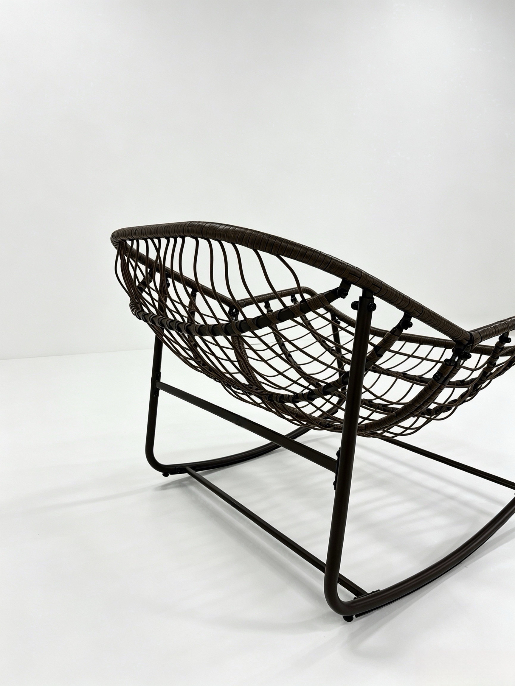 Présentation du fauteuil à bascule